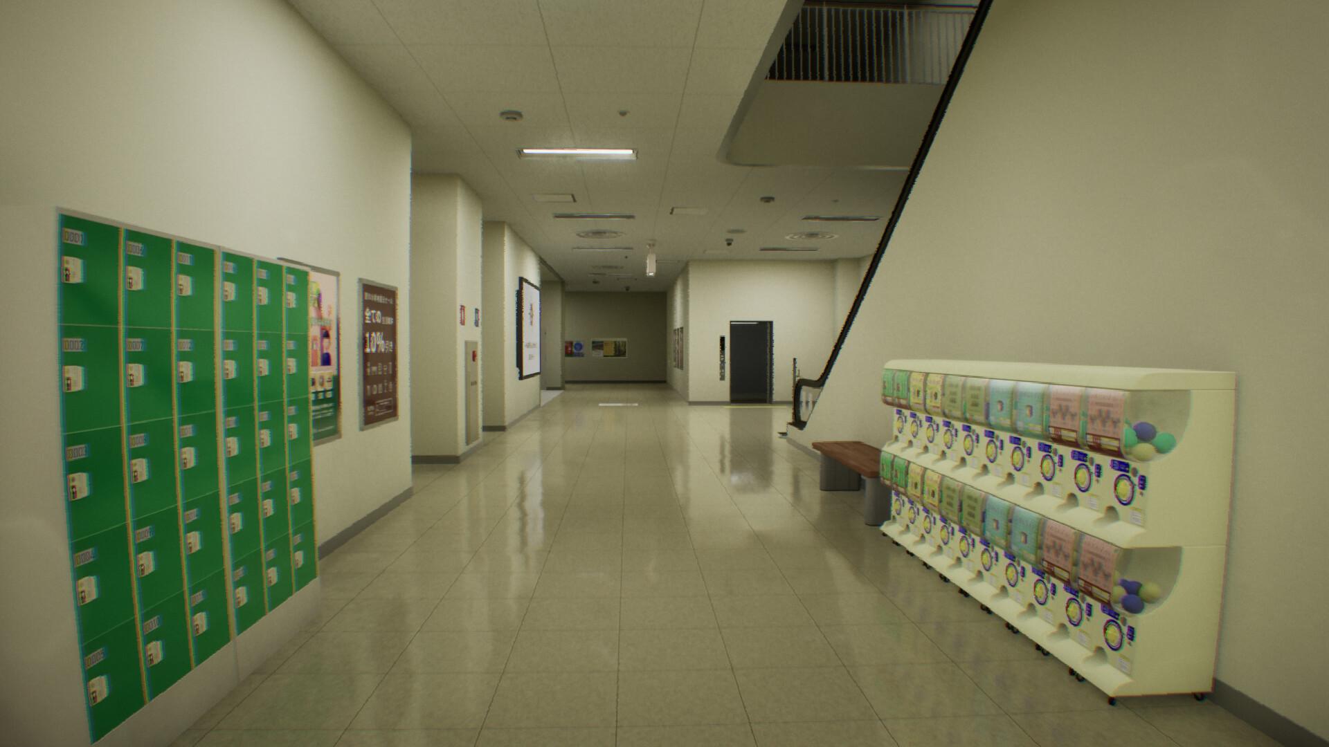 虚幻商场/False Mall_4