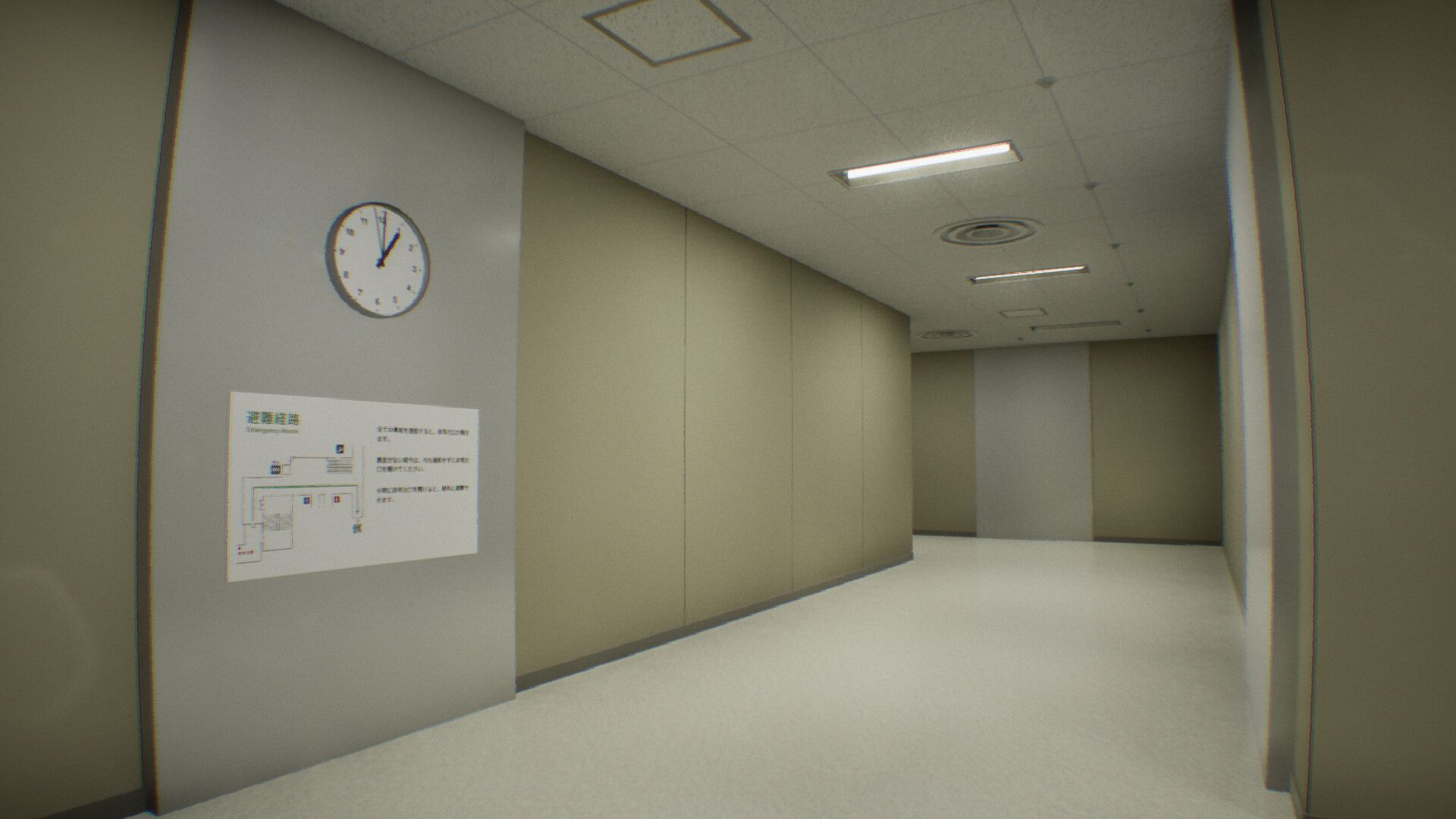 虚幻商场/False Mall_2