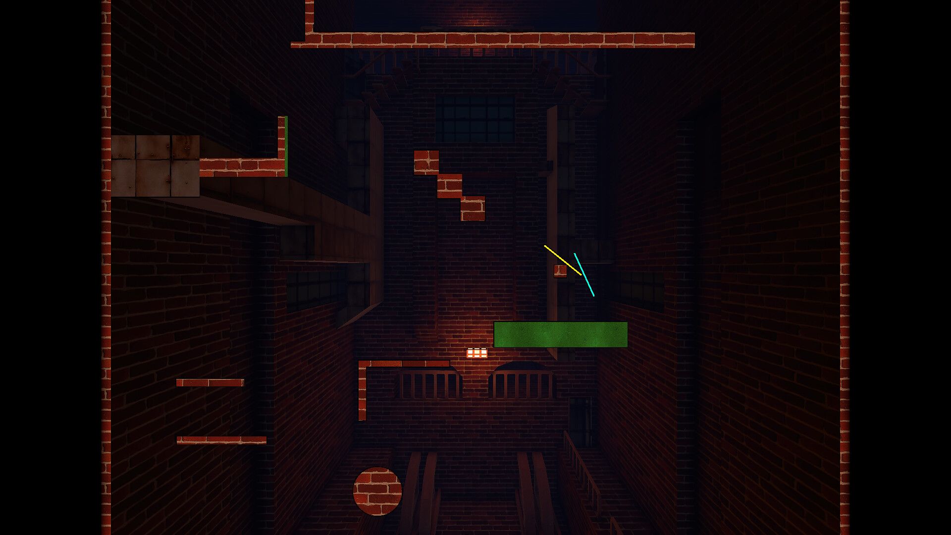 坚持住/站稳了/Stick It!_3