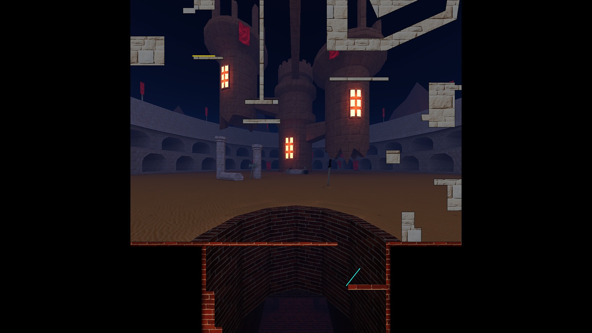 坚持住/站稳了/Stick It!_2