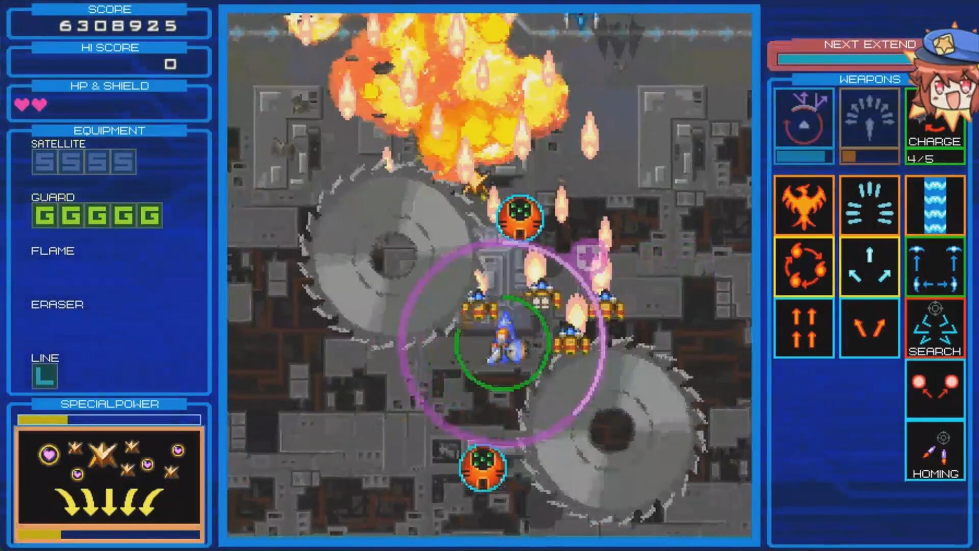 兰多战姬/RANDOMAX_2