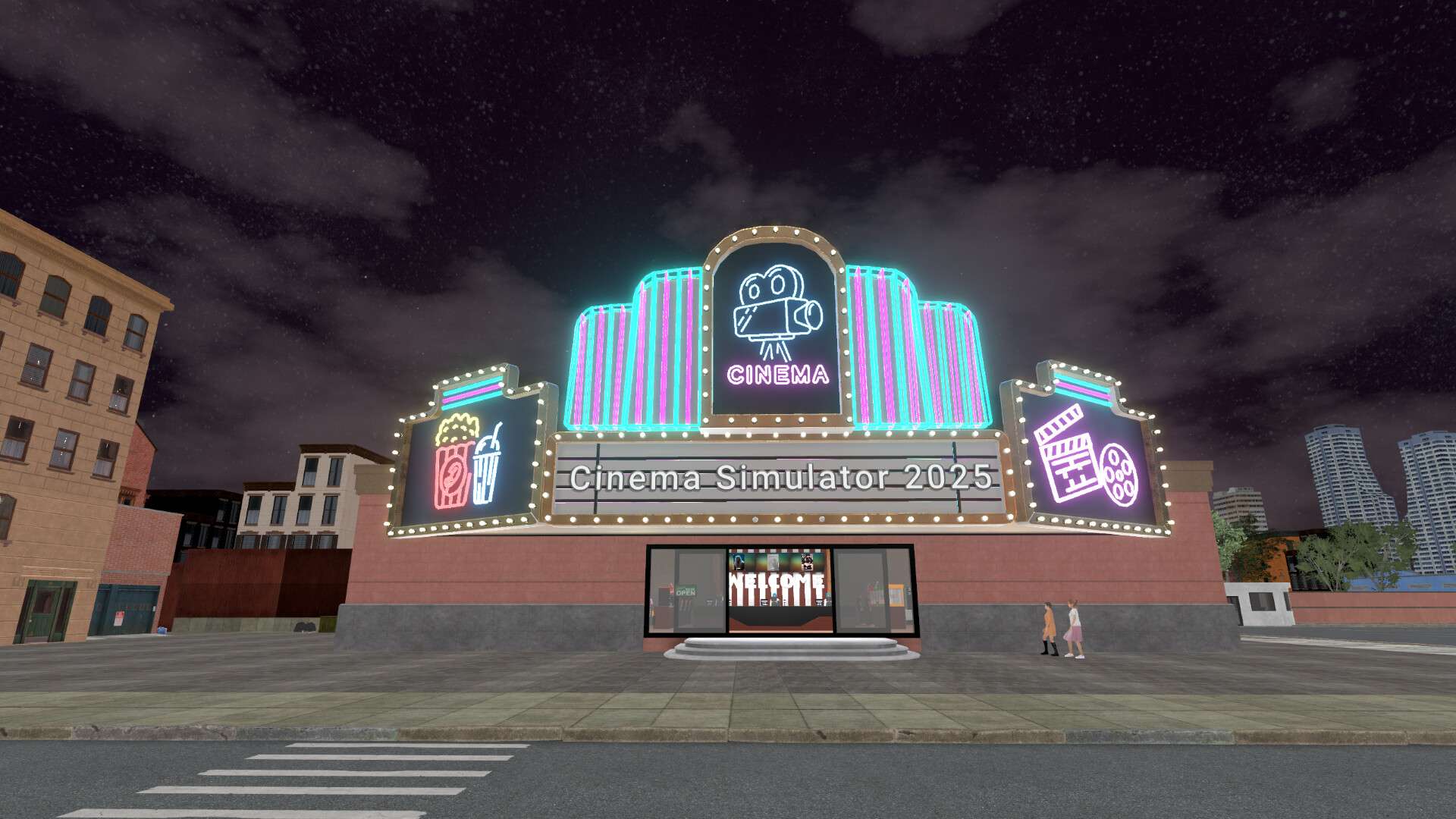 电影模拟器2025/Cinema Simulator 2025_0