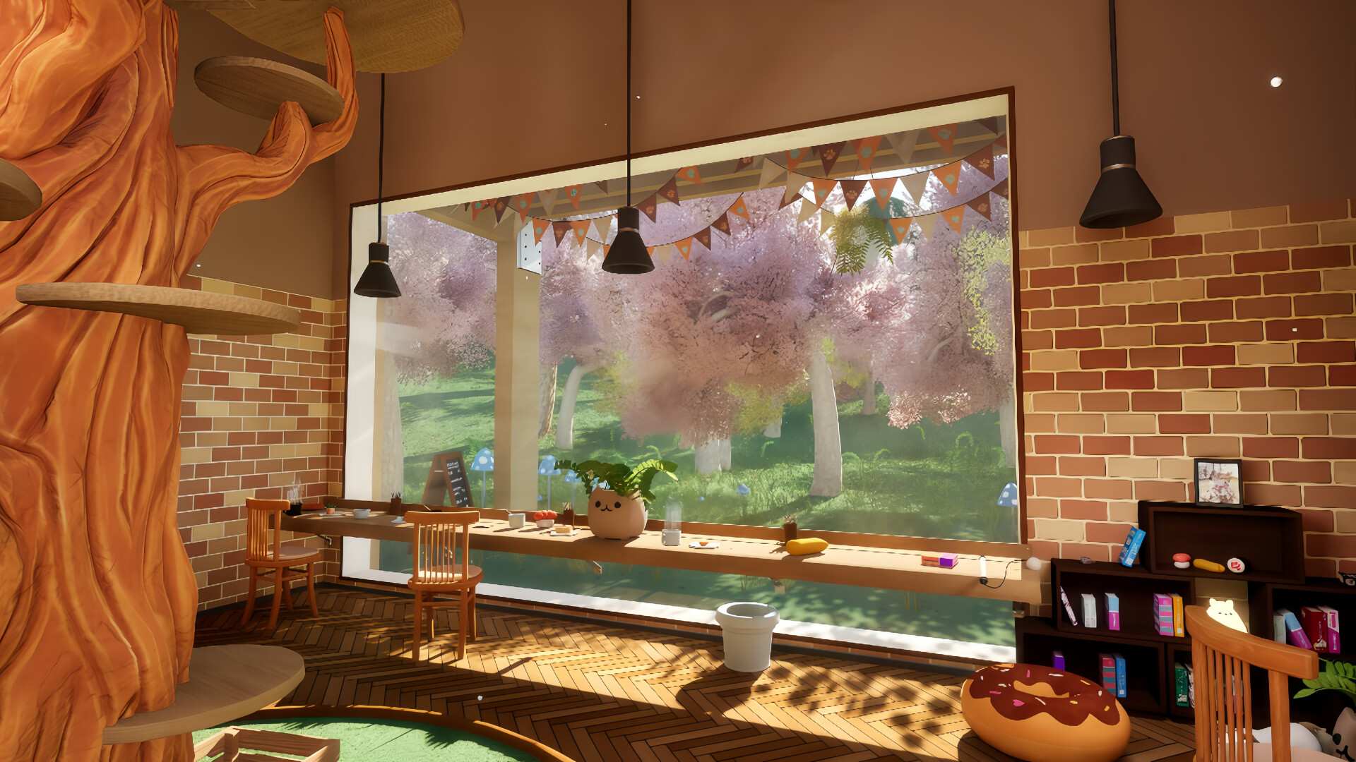 镜头人生-模特写真馆/Photo Studio Simulator_5