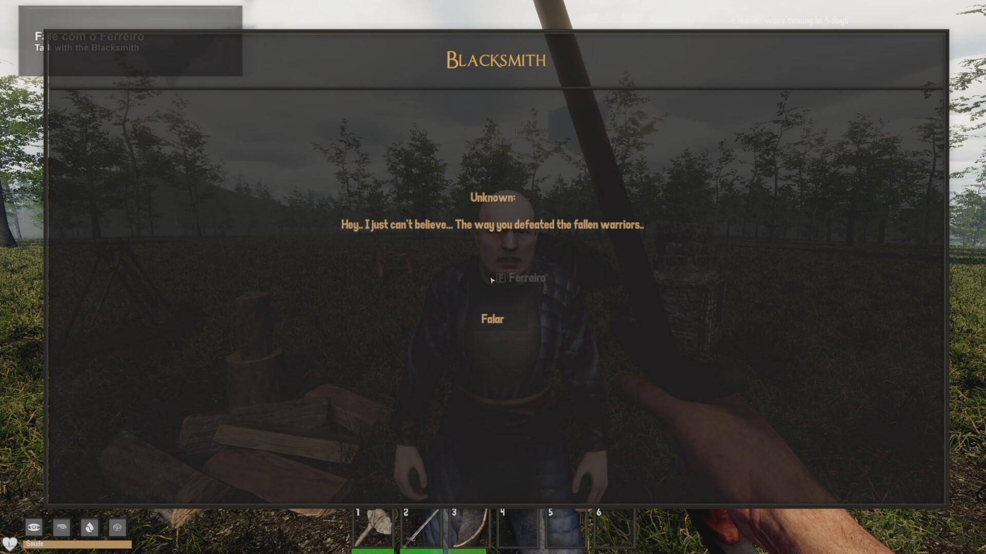 瓦尔哈拉之路：生存/Valhalla Path: Survival_4