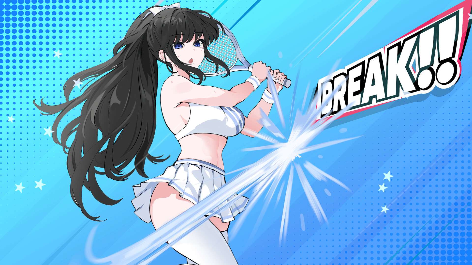 网球天使/Academy Love Saga: Tennis Angels_4