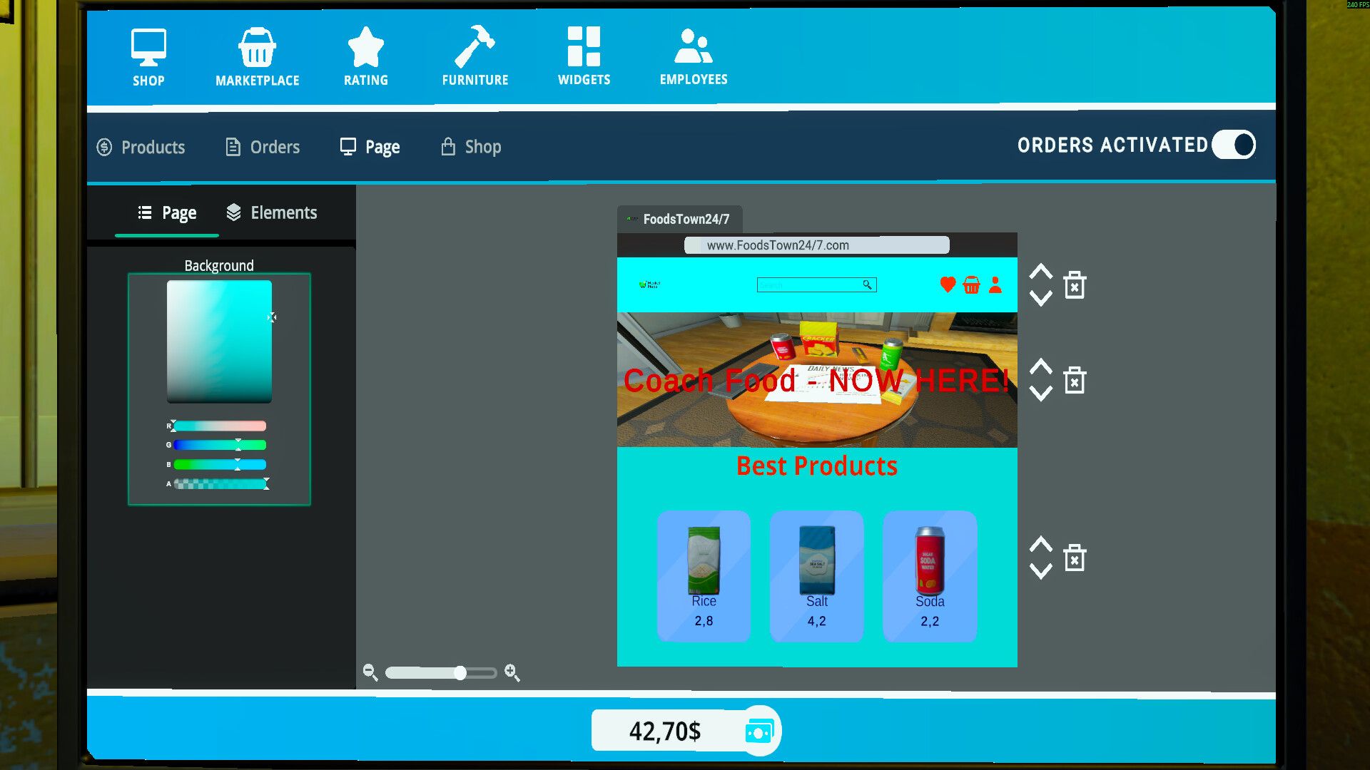 在线商店大亨/Webstore Mogul_4