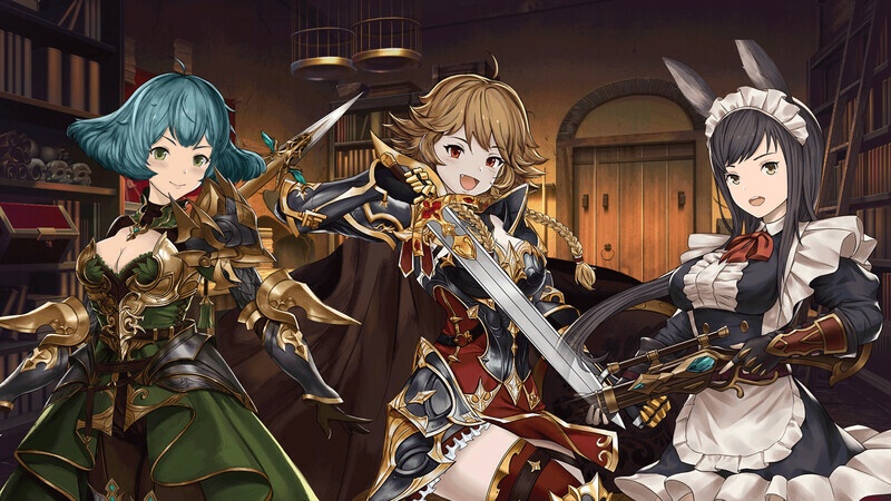 漂流佣兵/Wander Hero_1