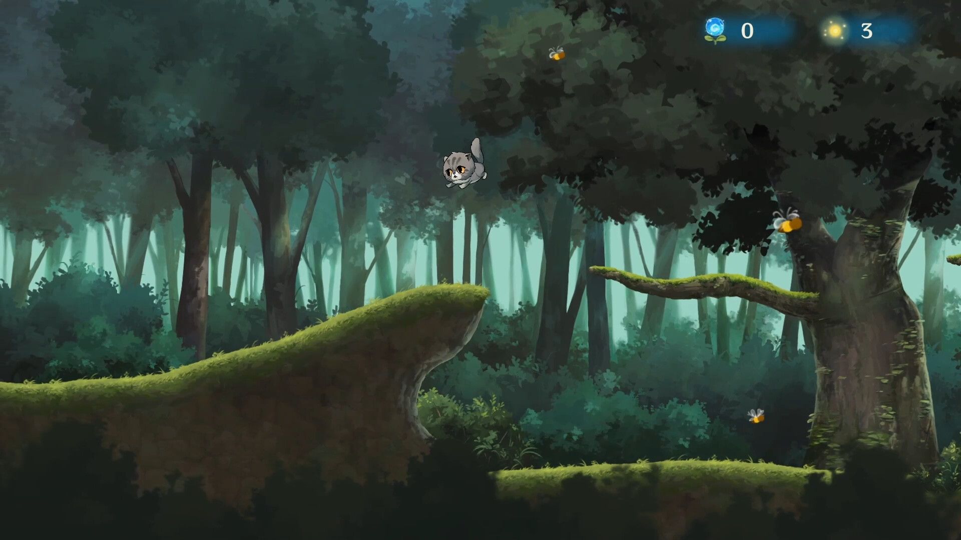 睡莲公主/Princess of the Water Lilies_2