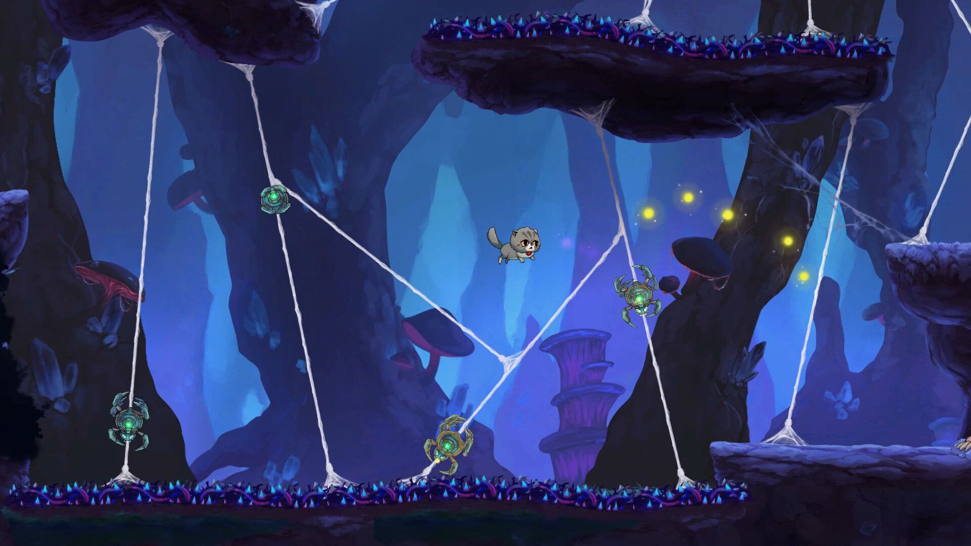 睡莲公主/Princess of the Water Lilies_4