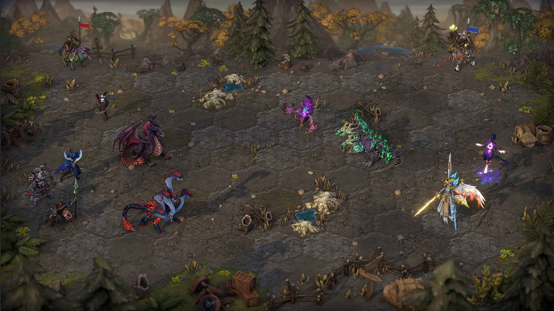 魔法门之英雄无敌：上古纪元/Heroes of Might and Magic: Olden Era_2