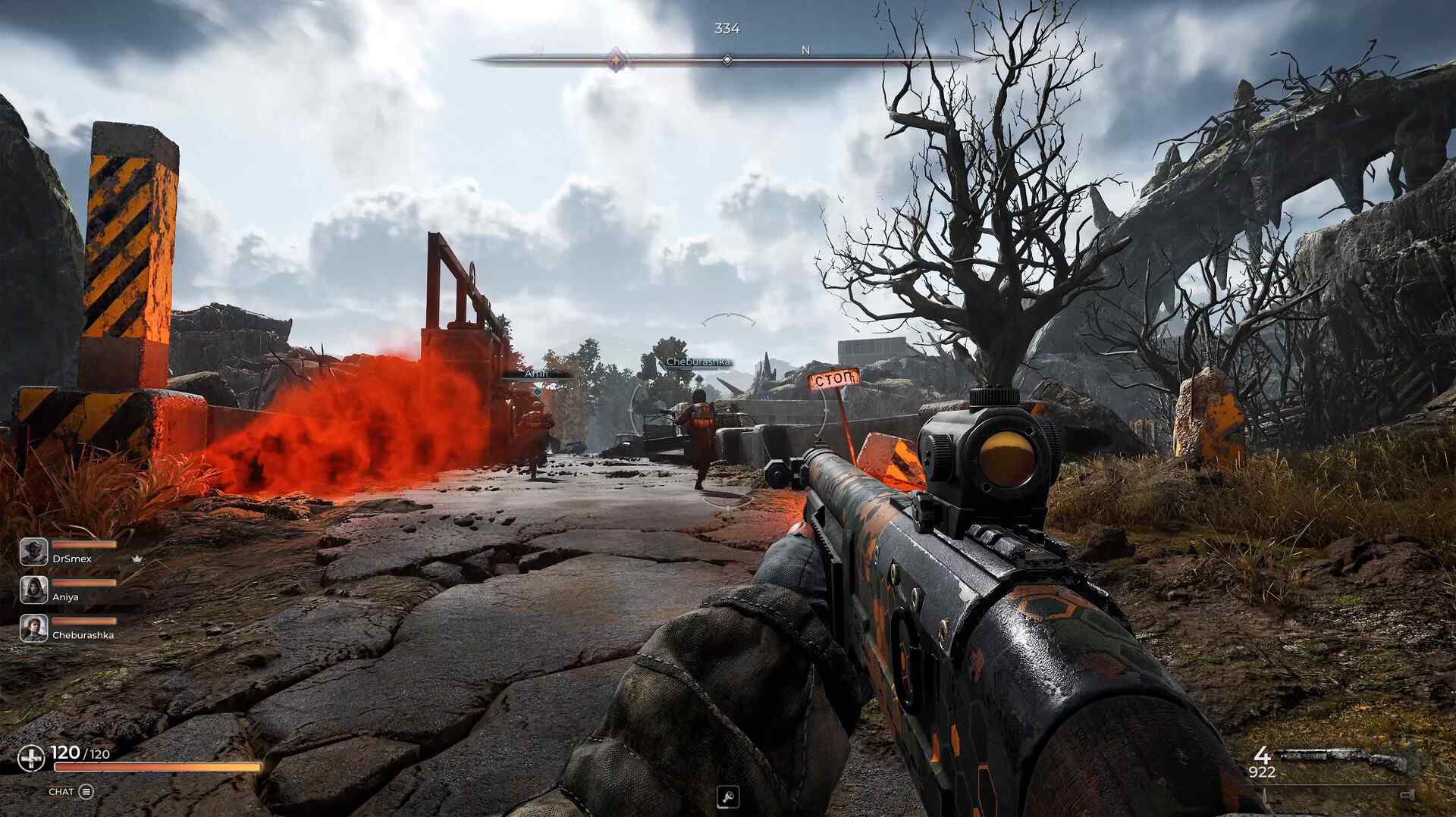 荒原先驱/PIONER_4