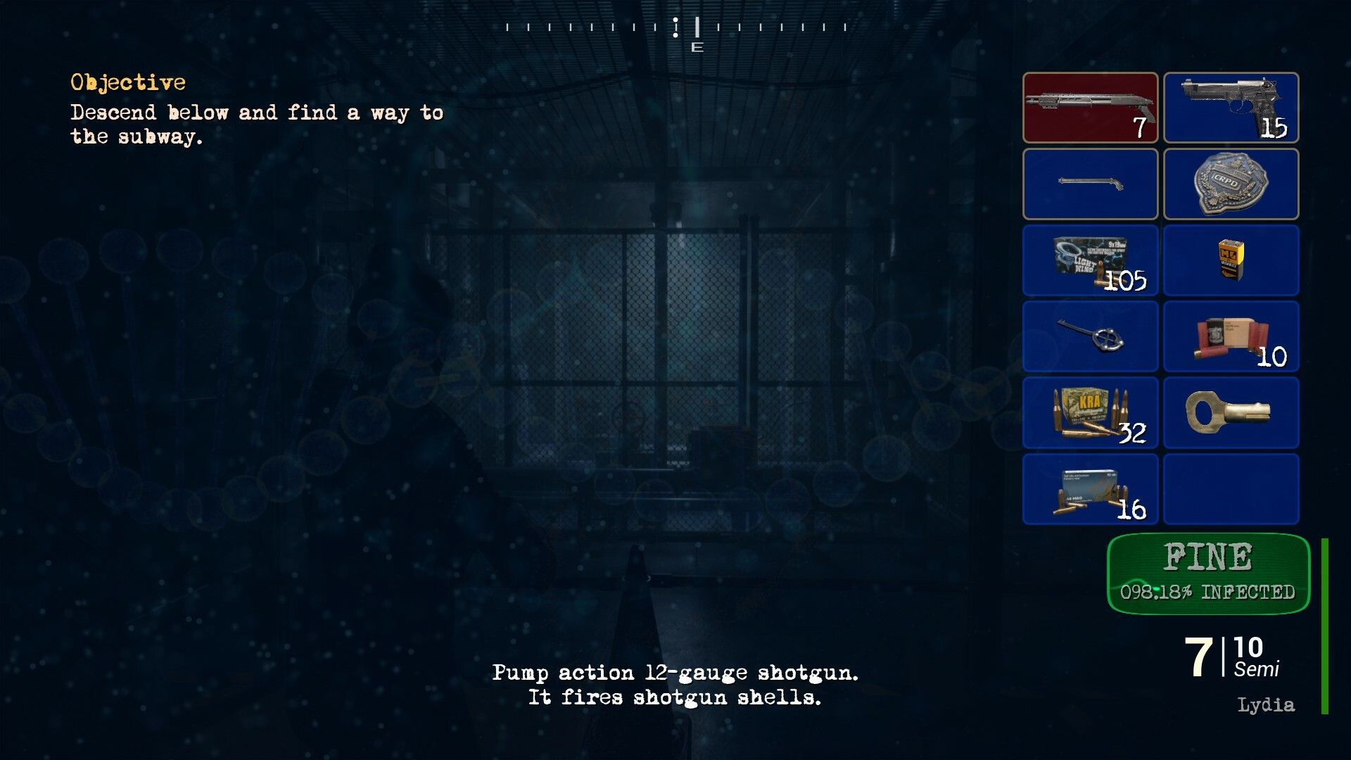 爆发：恐怖阴影色彩分裂/Outbreak: Shades of Horror Chromatic Split_2