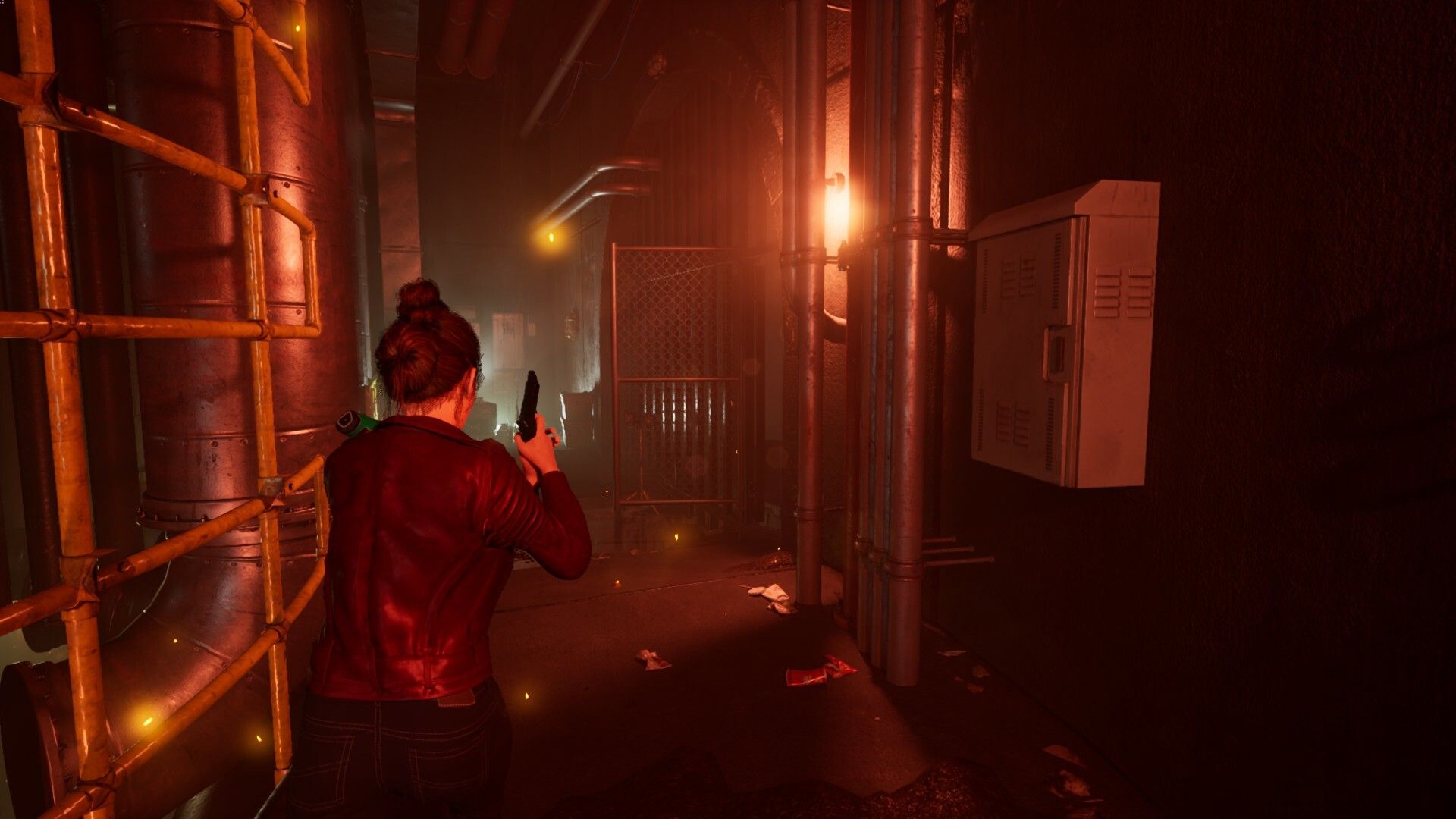 爆发：恐怖阴影色彩分裂/Outbreak: Shades of Horror Chromatic Split_0