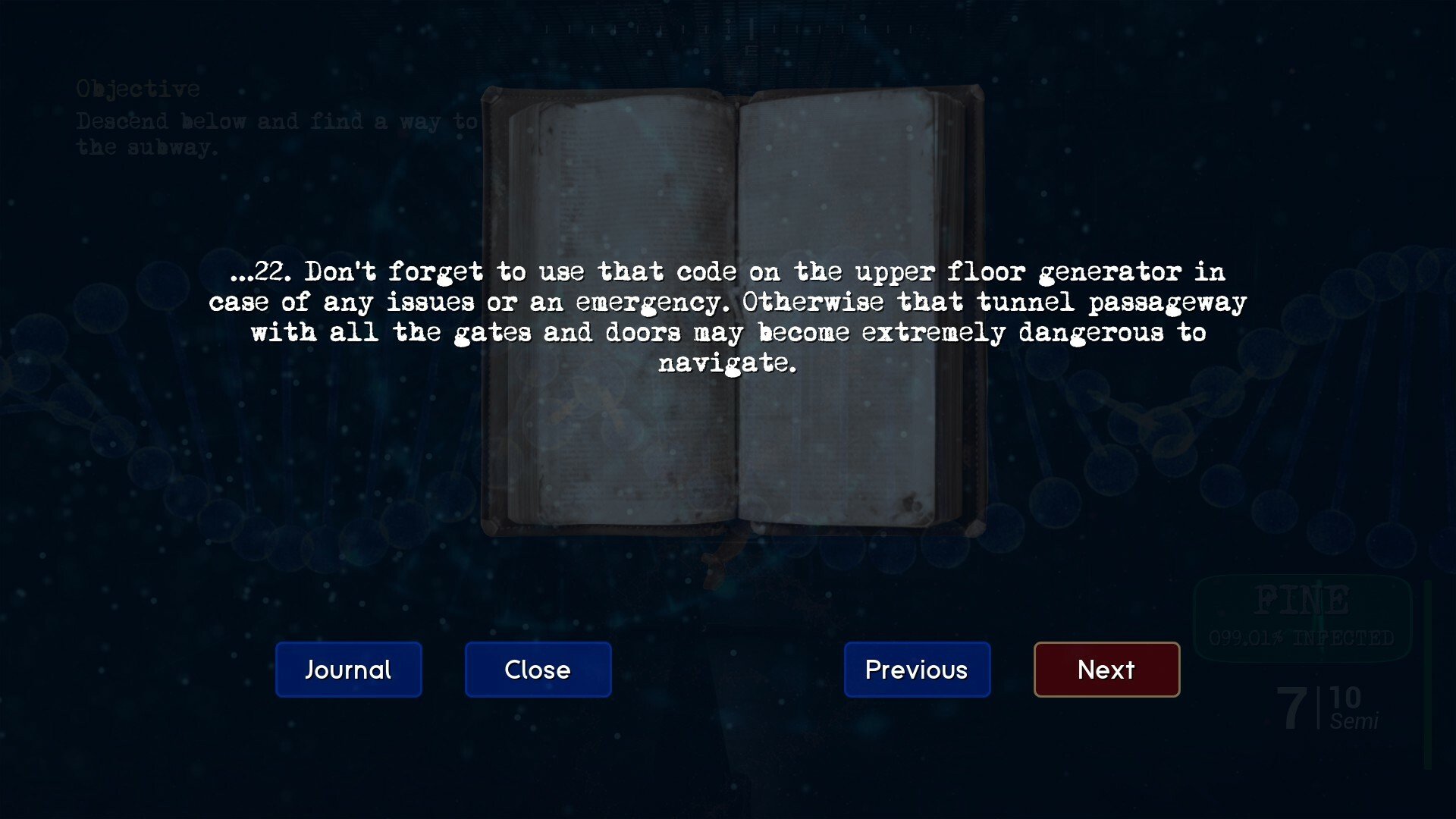 爆发：恐怖阴影色彩分裂/Outbreak: Shades of Horror Chromatic Split_4