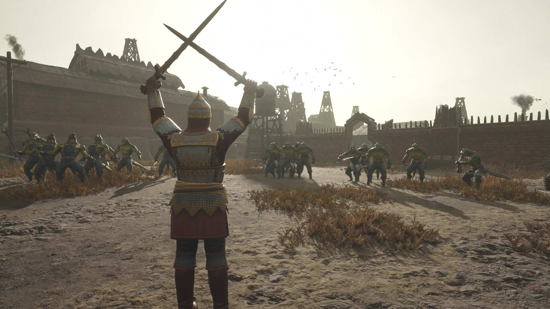 俄罗斯人对蜥蜴人2/LIZARDS MUST DIE 2/支持网络联机_2