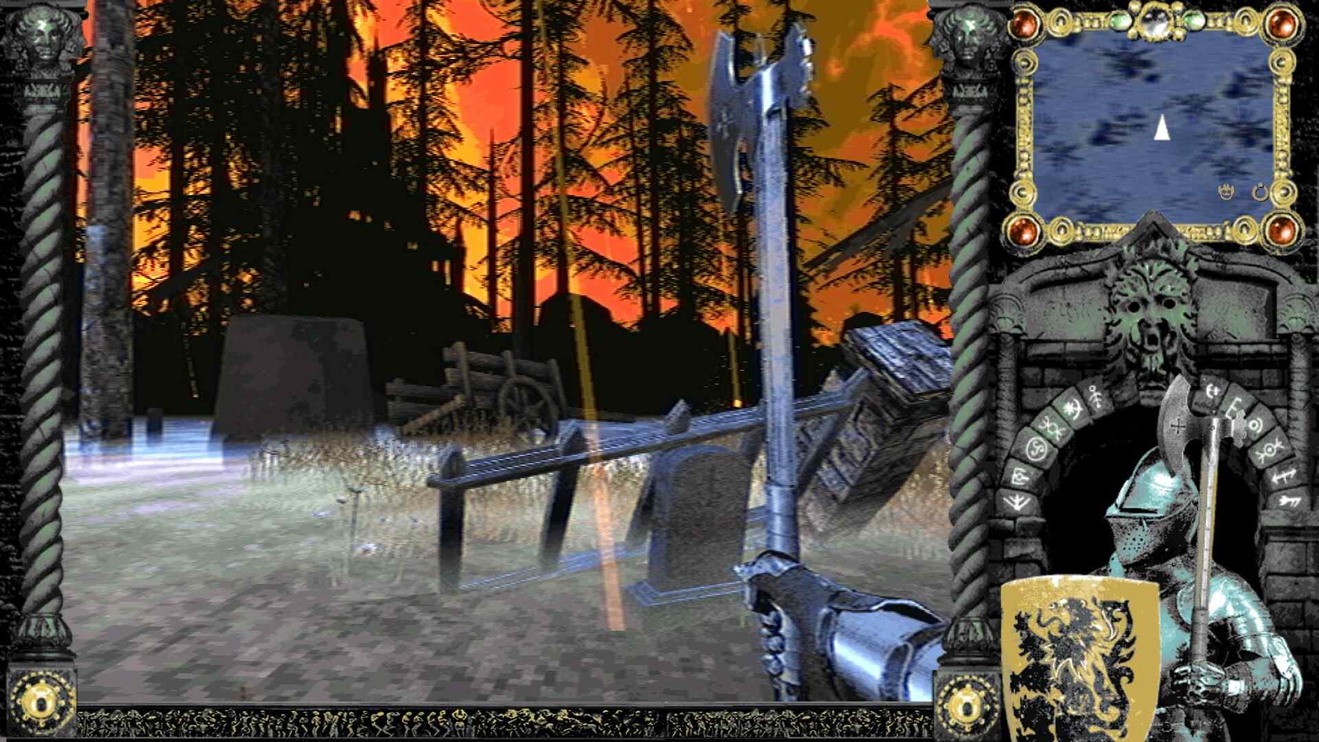 侏儒和骑士/Gnomes and Knights_1