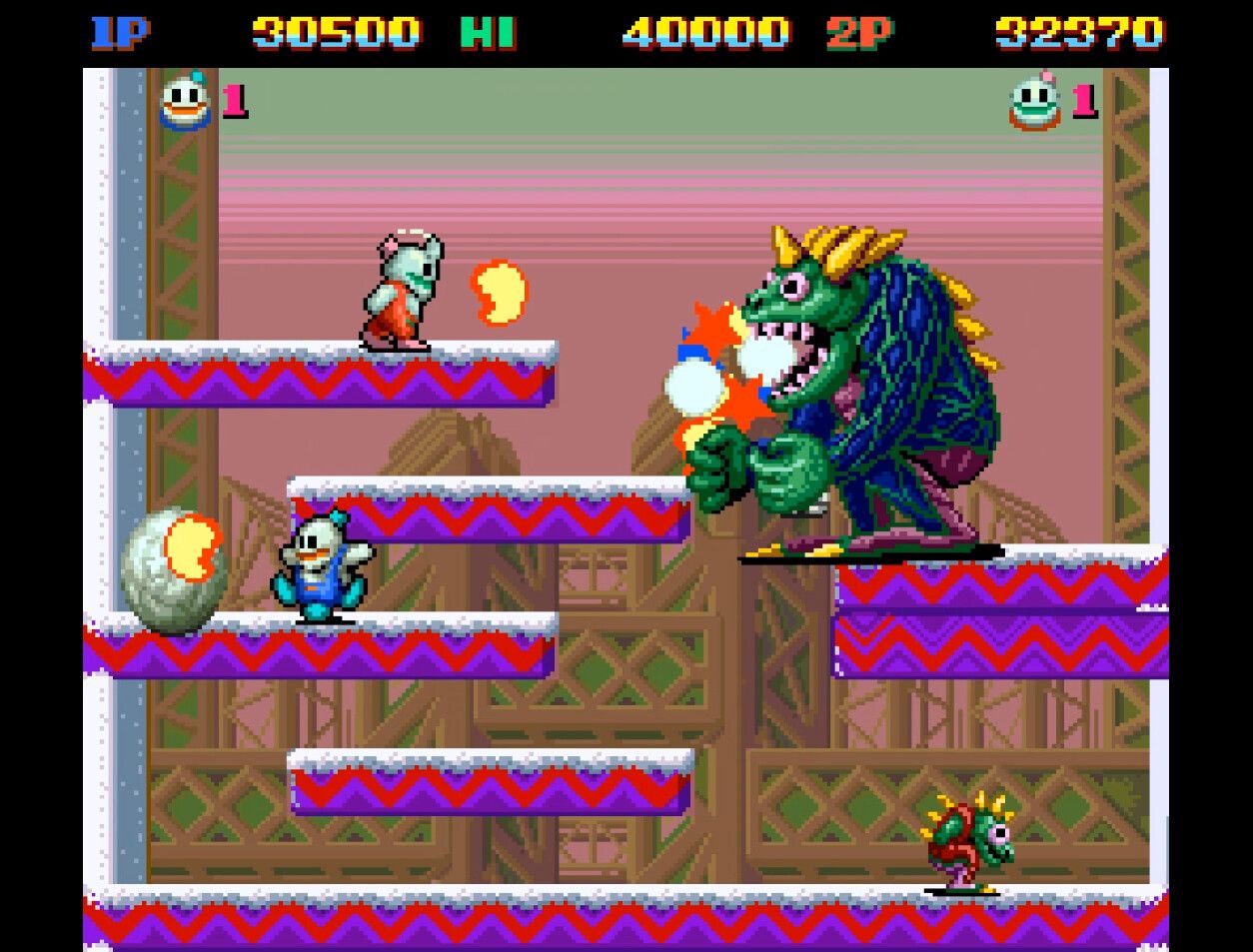 雪人兄弟特别：周年纪念版/SNOW BROS. SPECIAL: ANNIVERSARY EDITION_4