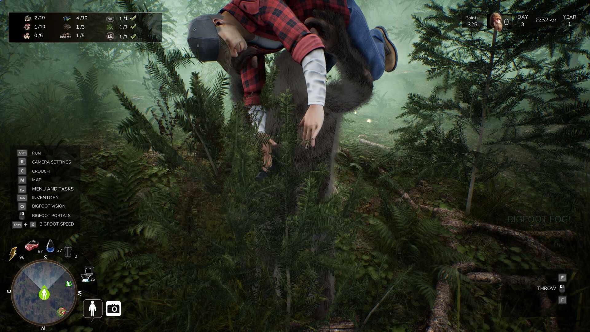 大脚怪生活/Bigfoot Life_3