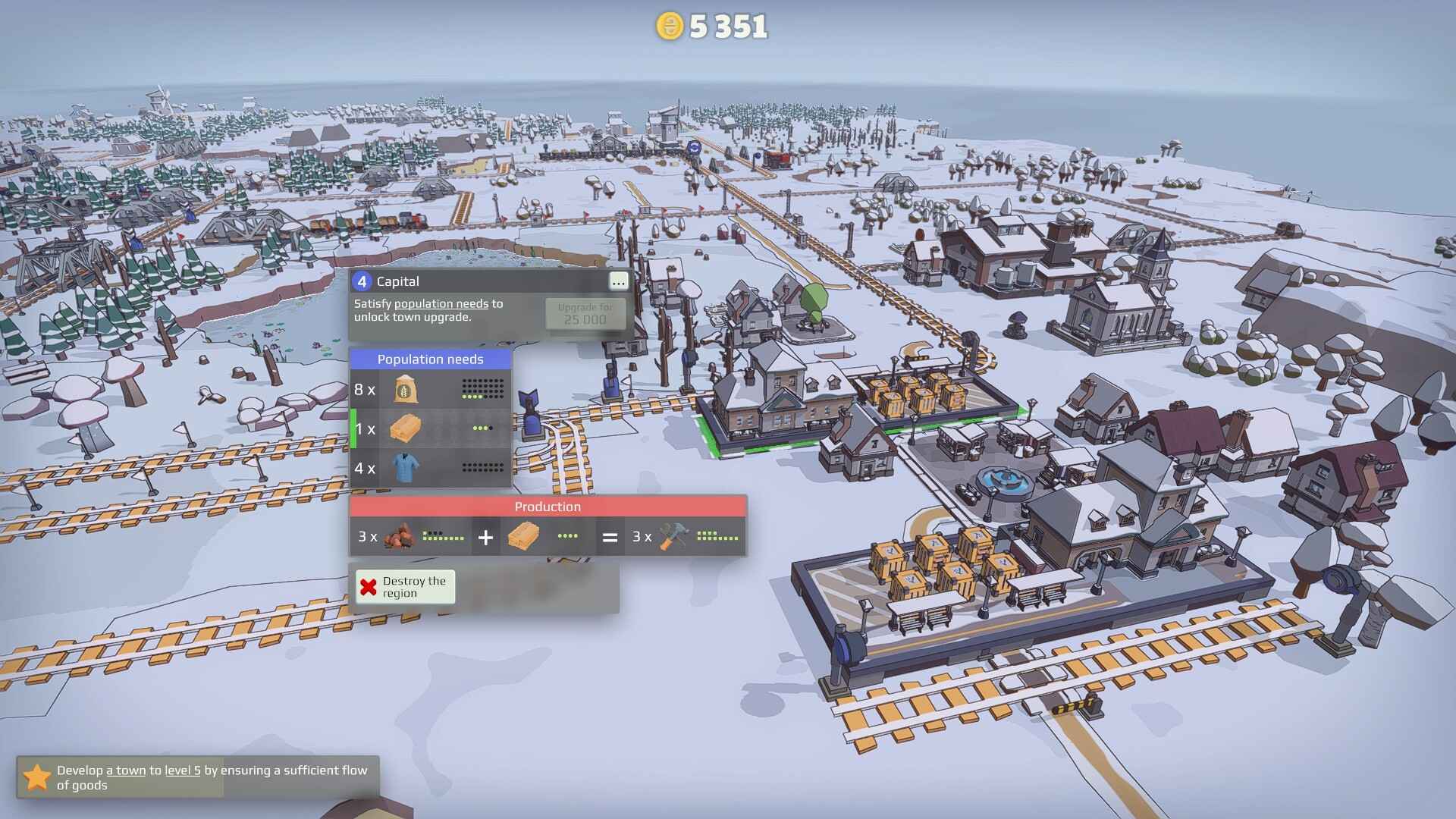 小小轨道：自动化铁路建造/Super Loco World Train Automation_2