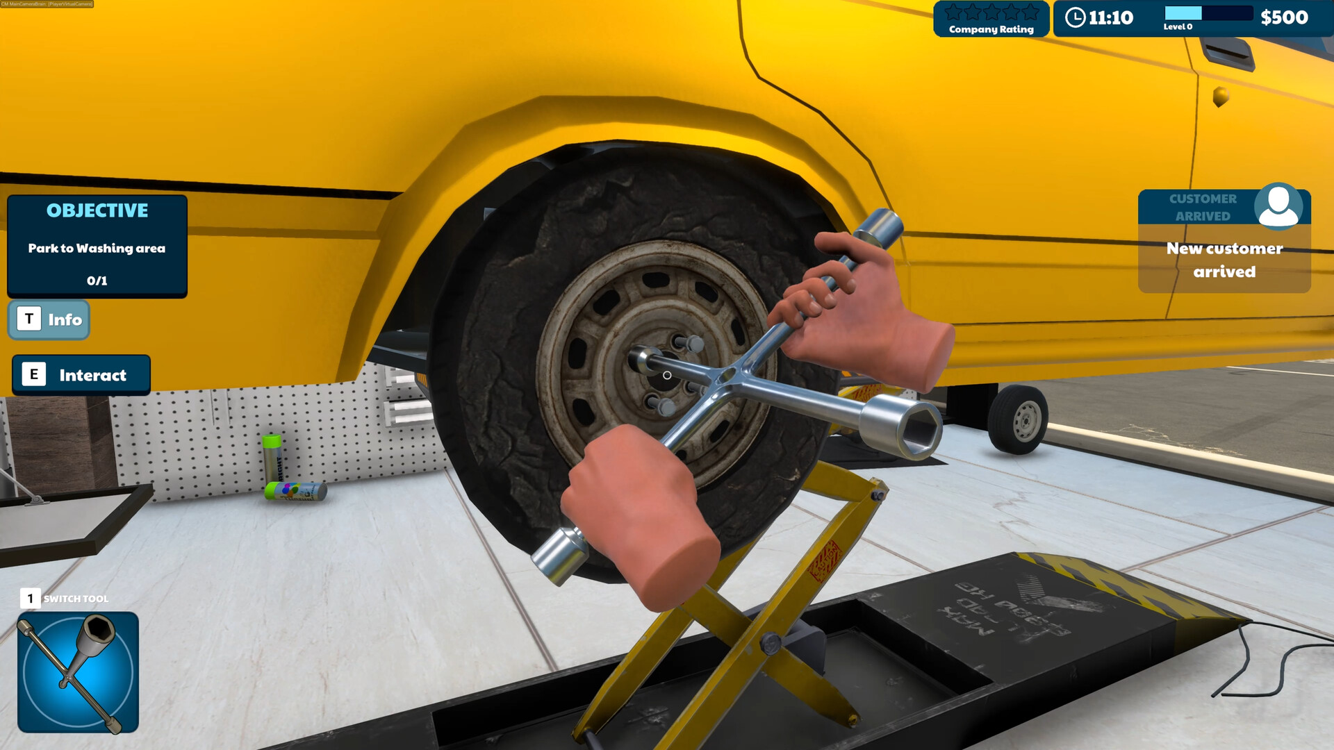 快捷洗车模拟/Express Car Wash Simulator_5