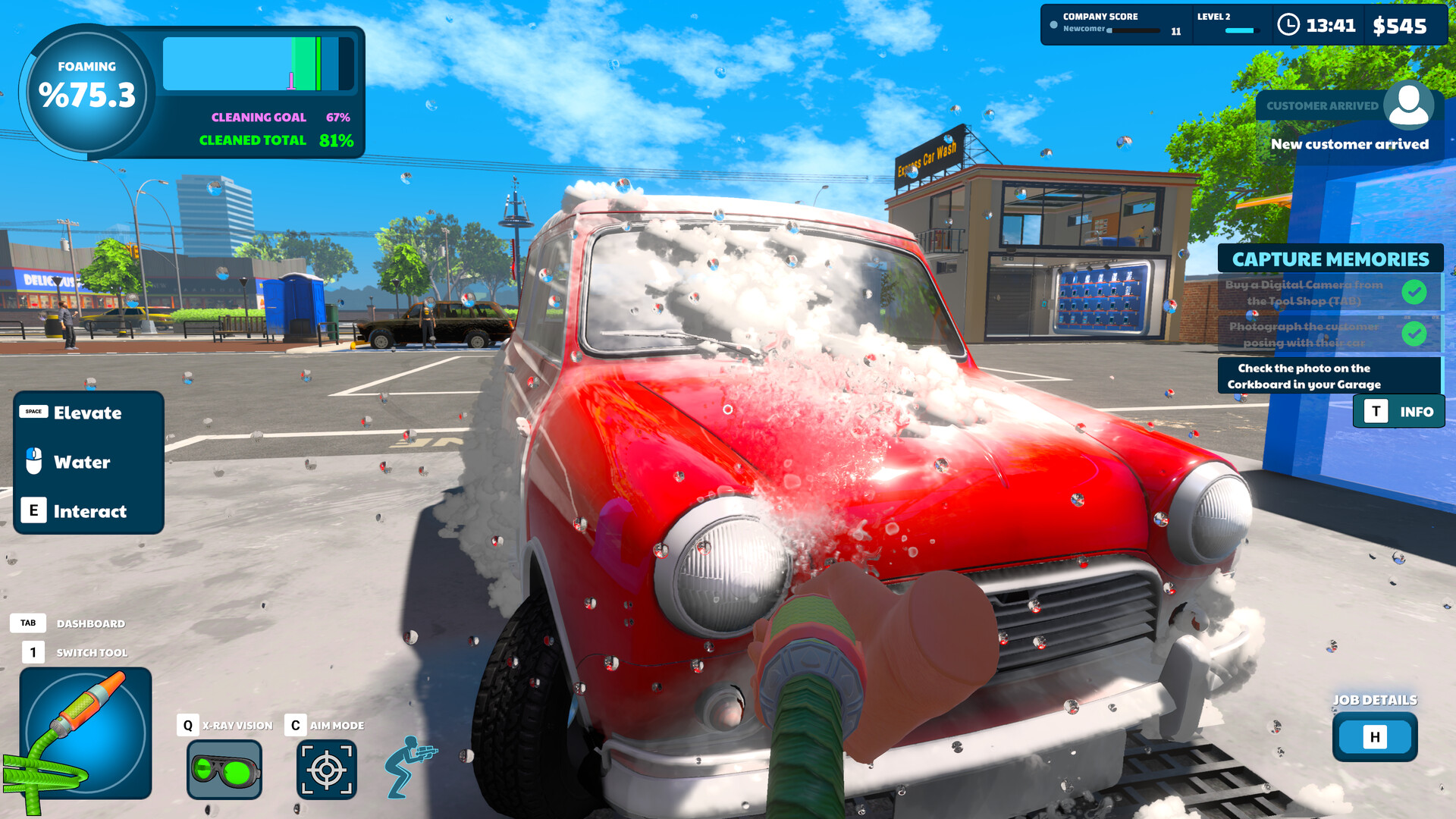 快捷洗车模拟/Express Car Wash Simulator_1