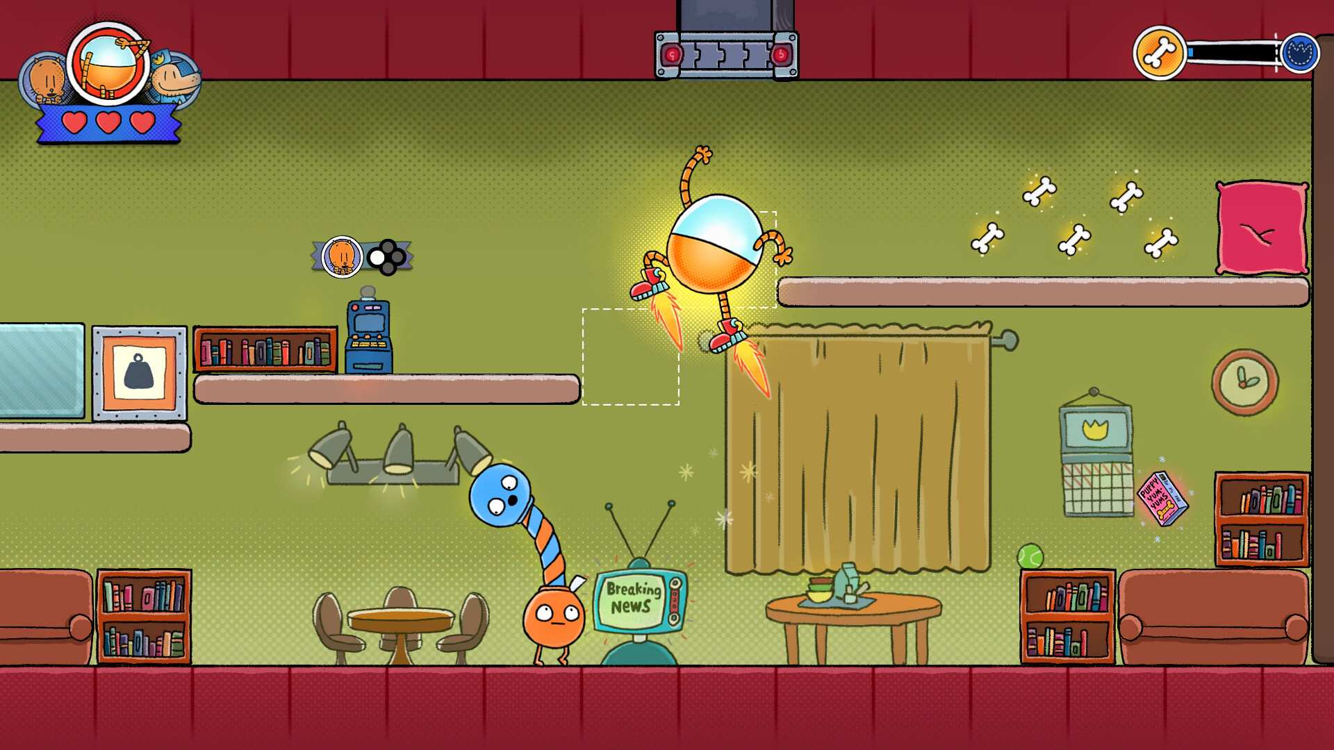 神探狗狗：爪不可及/Dog Man: Mission Impawsible_2