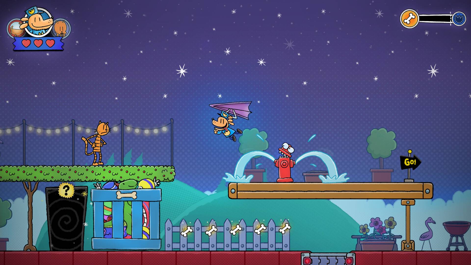 神探狗狗：爪不可及/Dog Man: Mission Impawsible_0