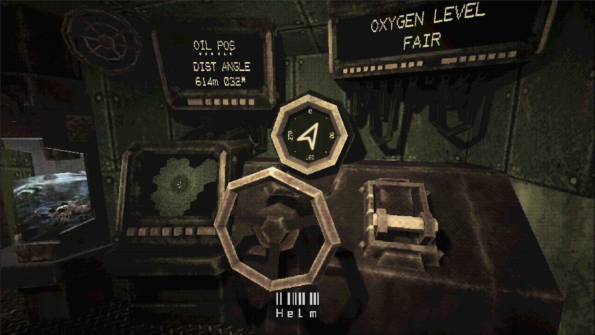 油滑深渊/The Oily Depths_0