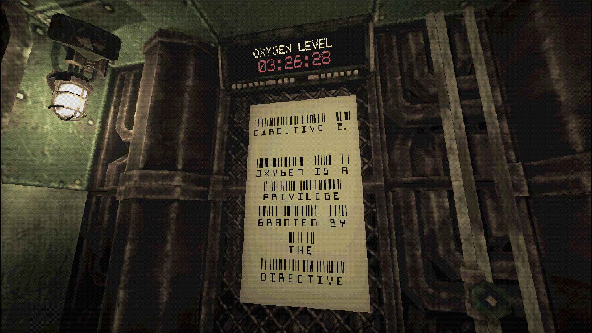 油滑深渊/The Oily Depths_1