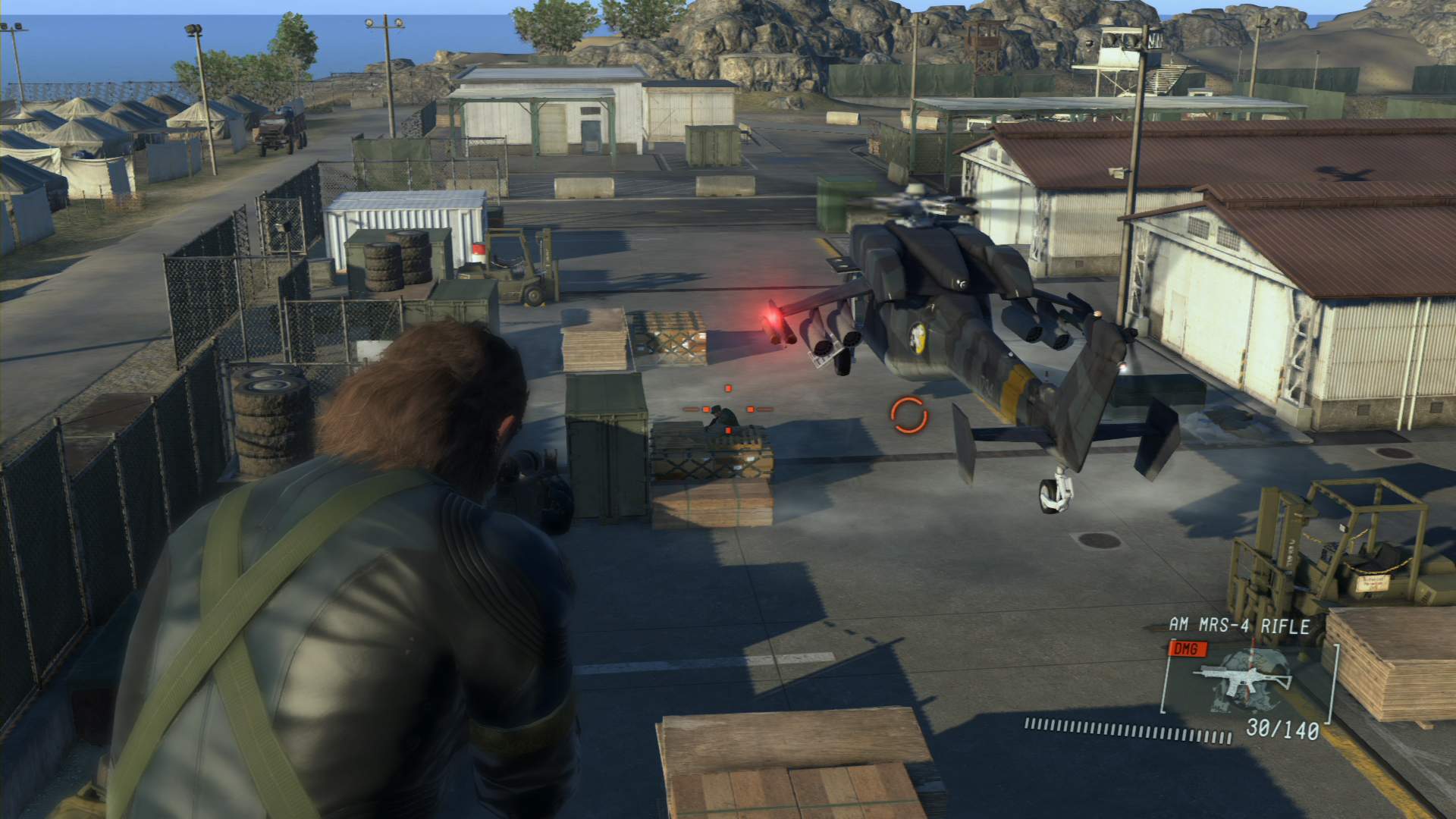 合金装备5：原爆点/Metal Gear Solid V: Ground Zeroes_1