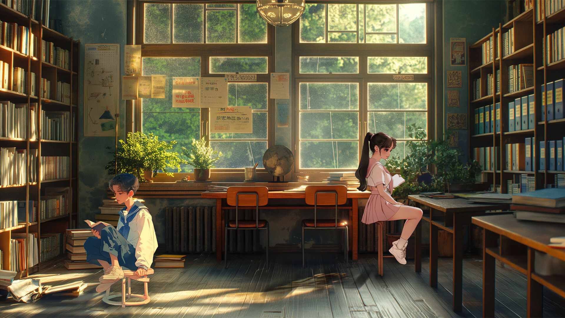 萌芽之缘/FATE'S TIES_0