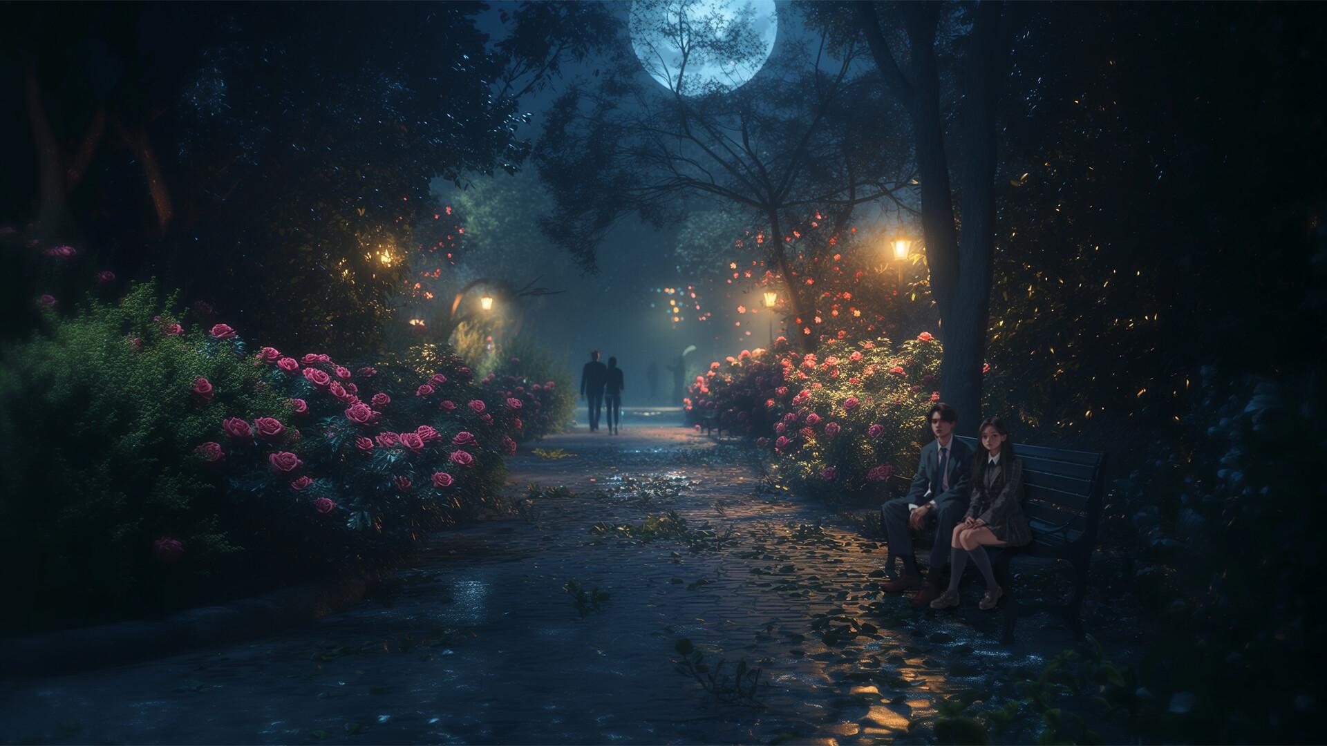 萌芽之缘/FATE'S TIES_1