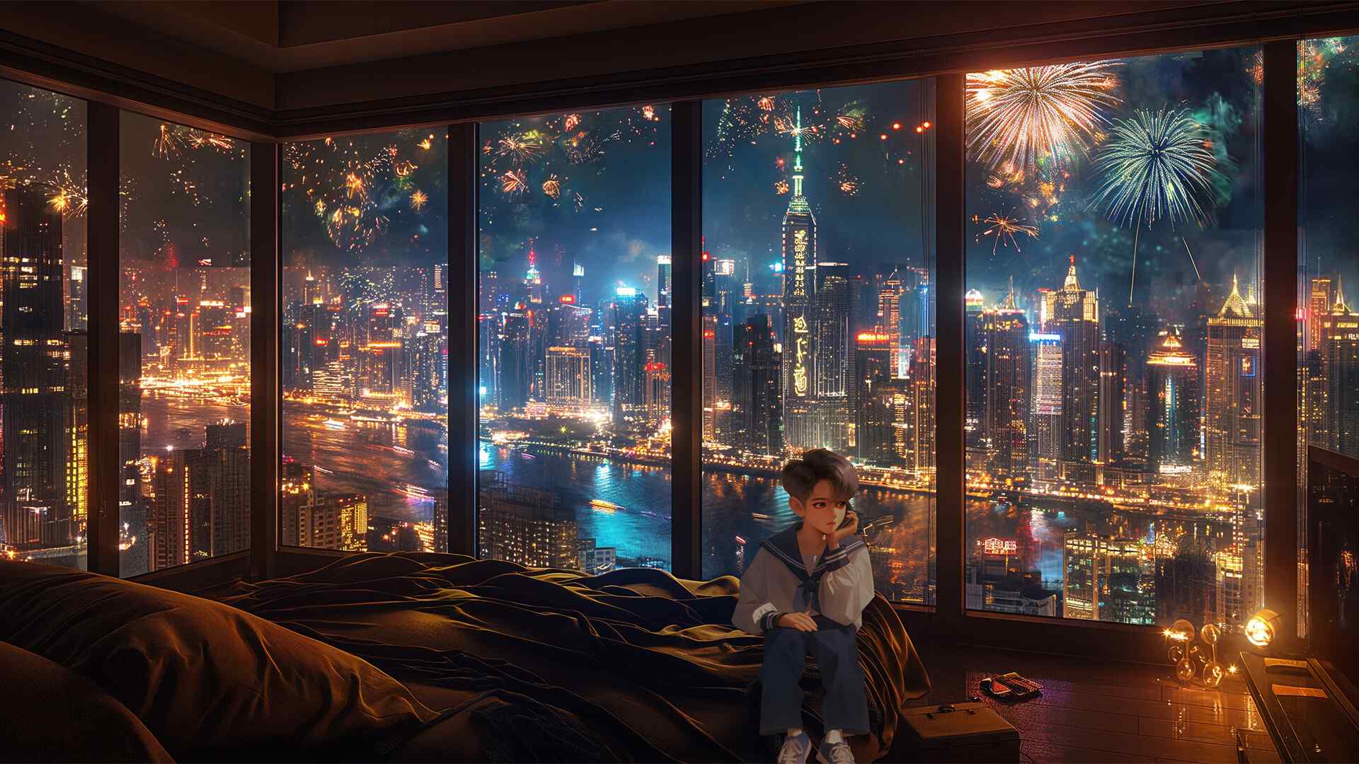 萌芽之缘/FATE'S TIES_2