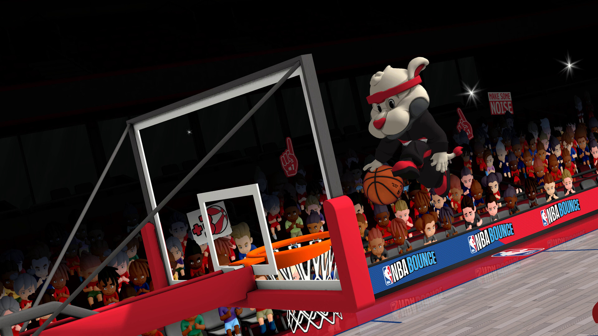 NBA弹跳/NBA BOUNCE_1
