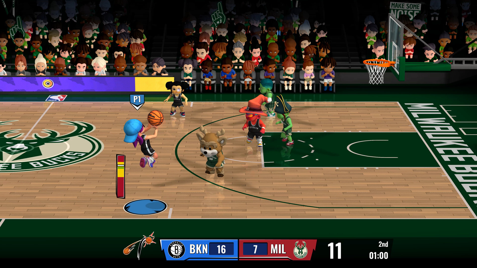 NBA弹跳/NBA BOUNCE_3