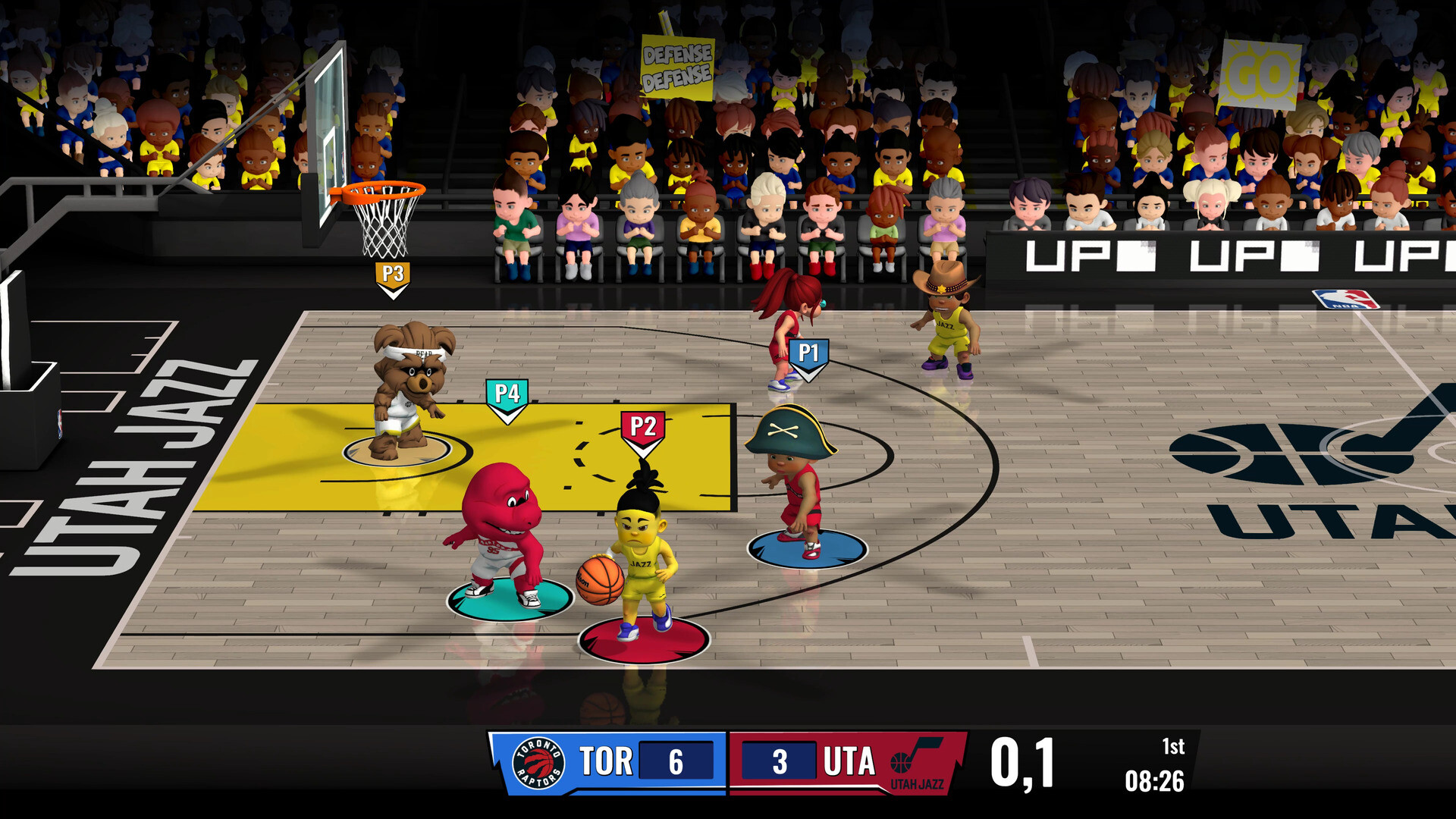 NBA弹跳/NBA BOUNCE_2
