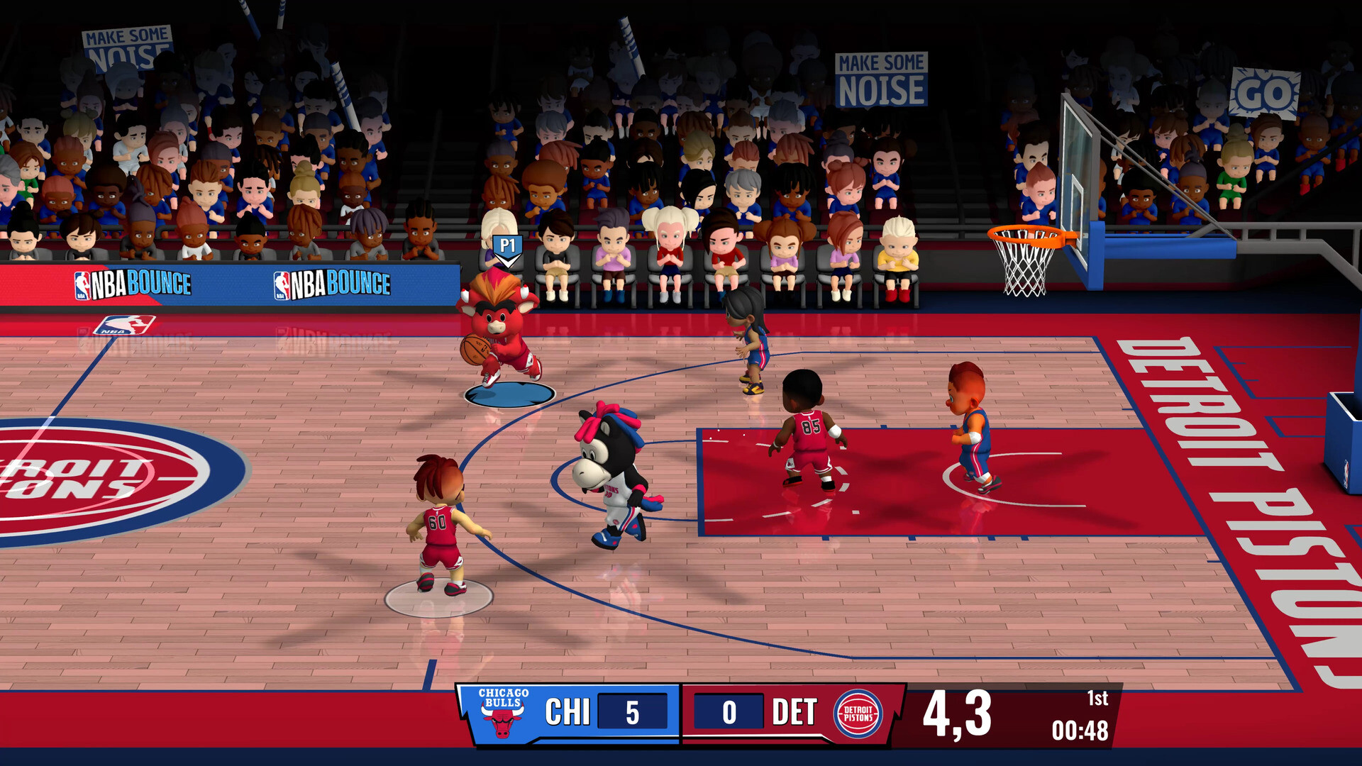 NBA弹跳/NBA BOUNCE_5