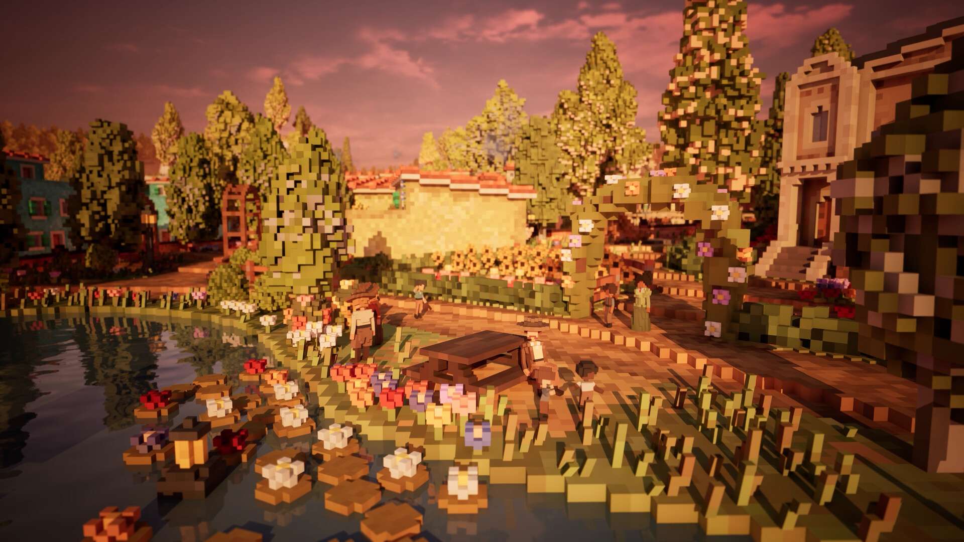 自在城镇/Town to City_3