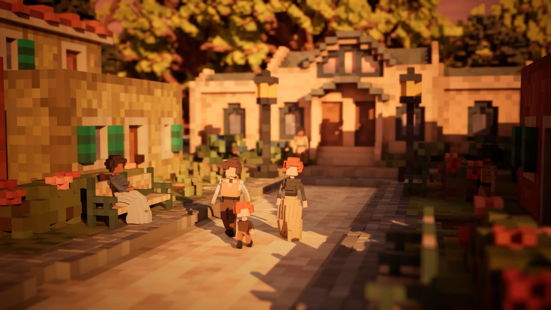 自在城镇/Town to City_4