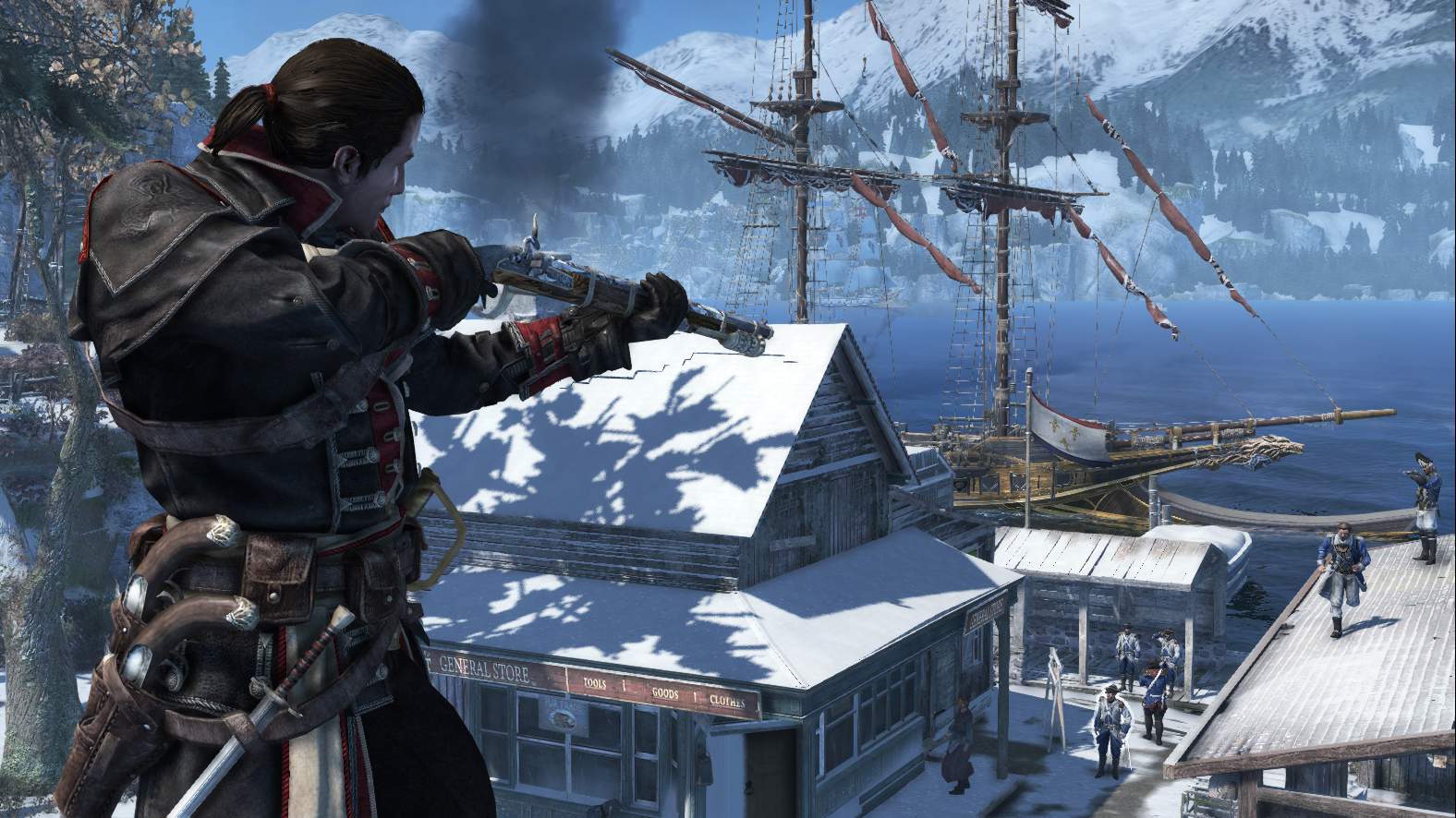 刺客信条：叛变/Assassin’s Creed Rogue_1