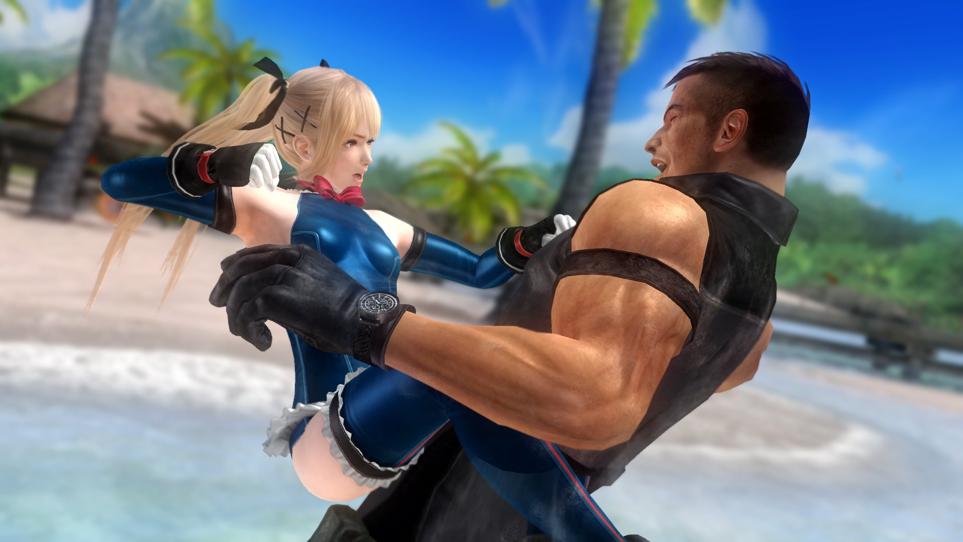 死或生5：最后一战/Dead or Alive 5：Last Round_2