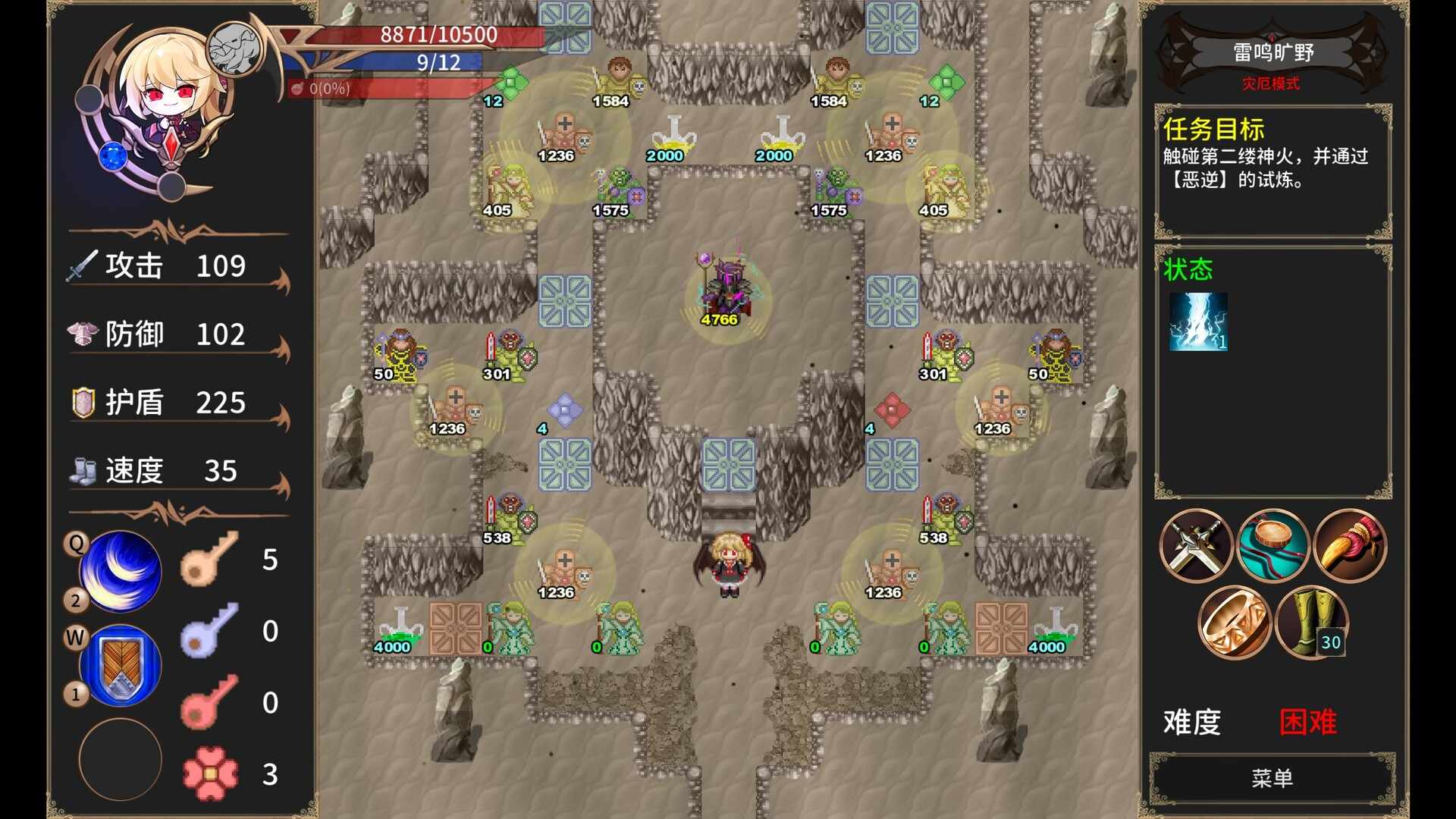 绯红编年史 ~/Chronicle of Scarlet ~_0