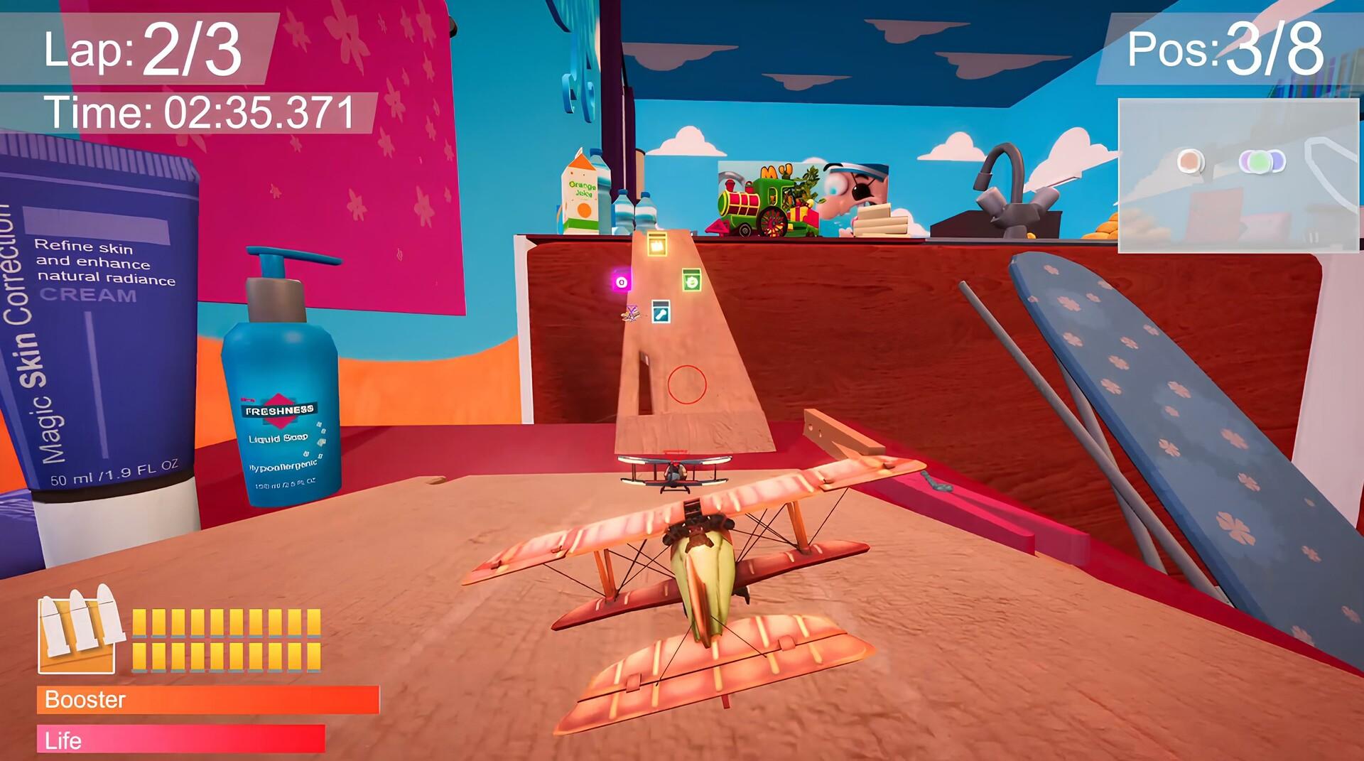 空战大逃杀/AERO BATTLE ROYALE_2