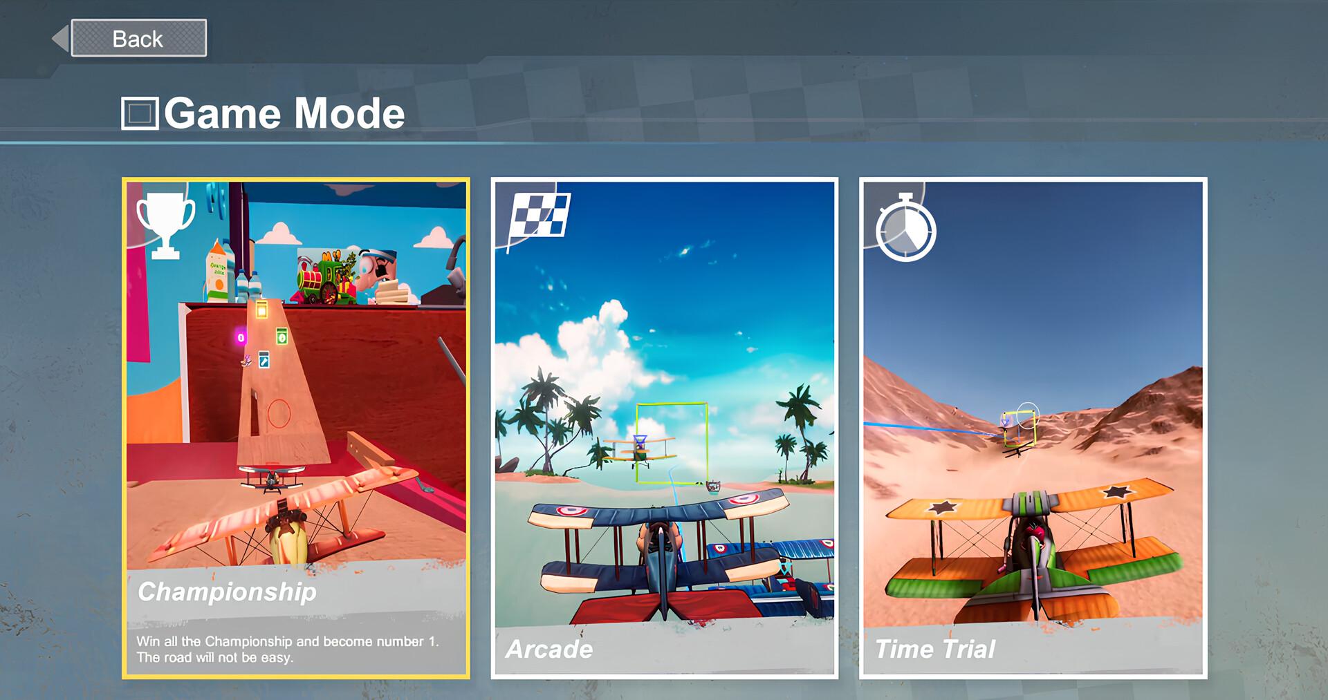 空战大逃杀/AERO BATTLE ROYALE_1