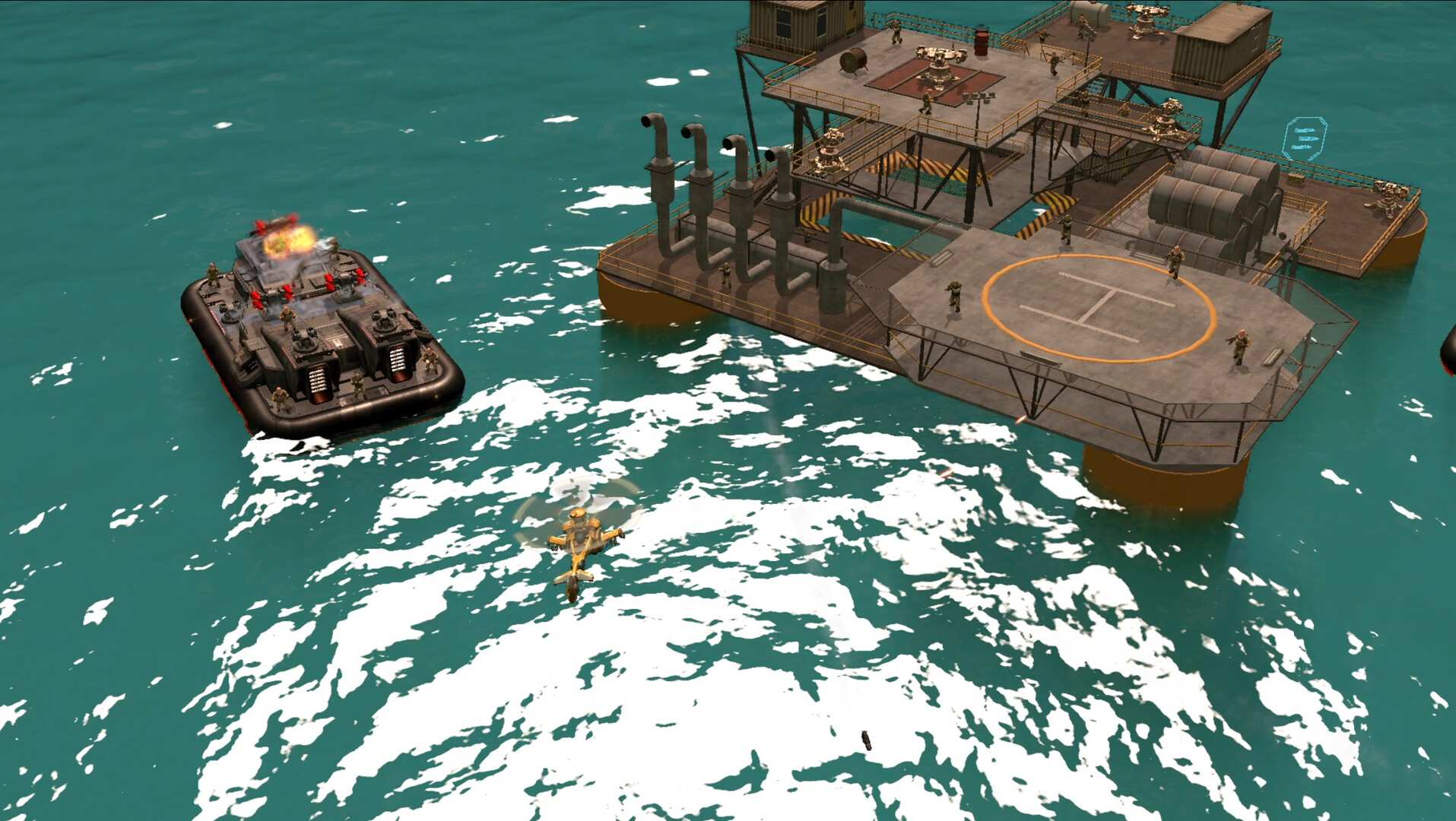 空袭任务/Strike Mission_2