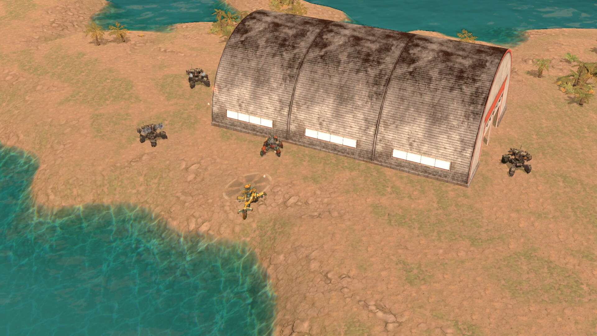 空袭任务/Strike Mission_3