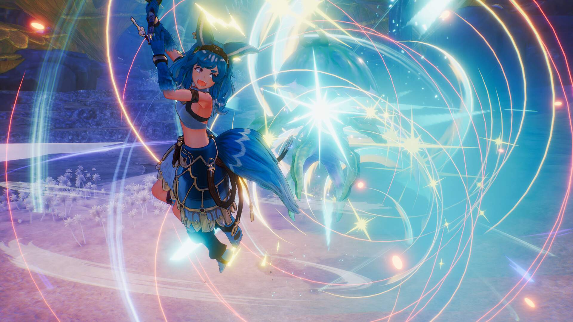 优米雅的炼金工房 ～追忆之炼金术士与幻创之地～/Atelier Yumia: The Alchemist of Memories & the Envisioned Land_3