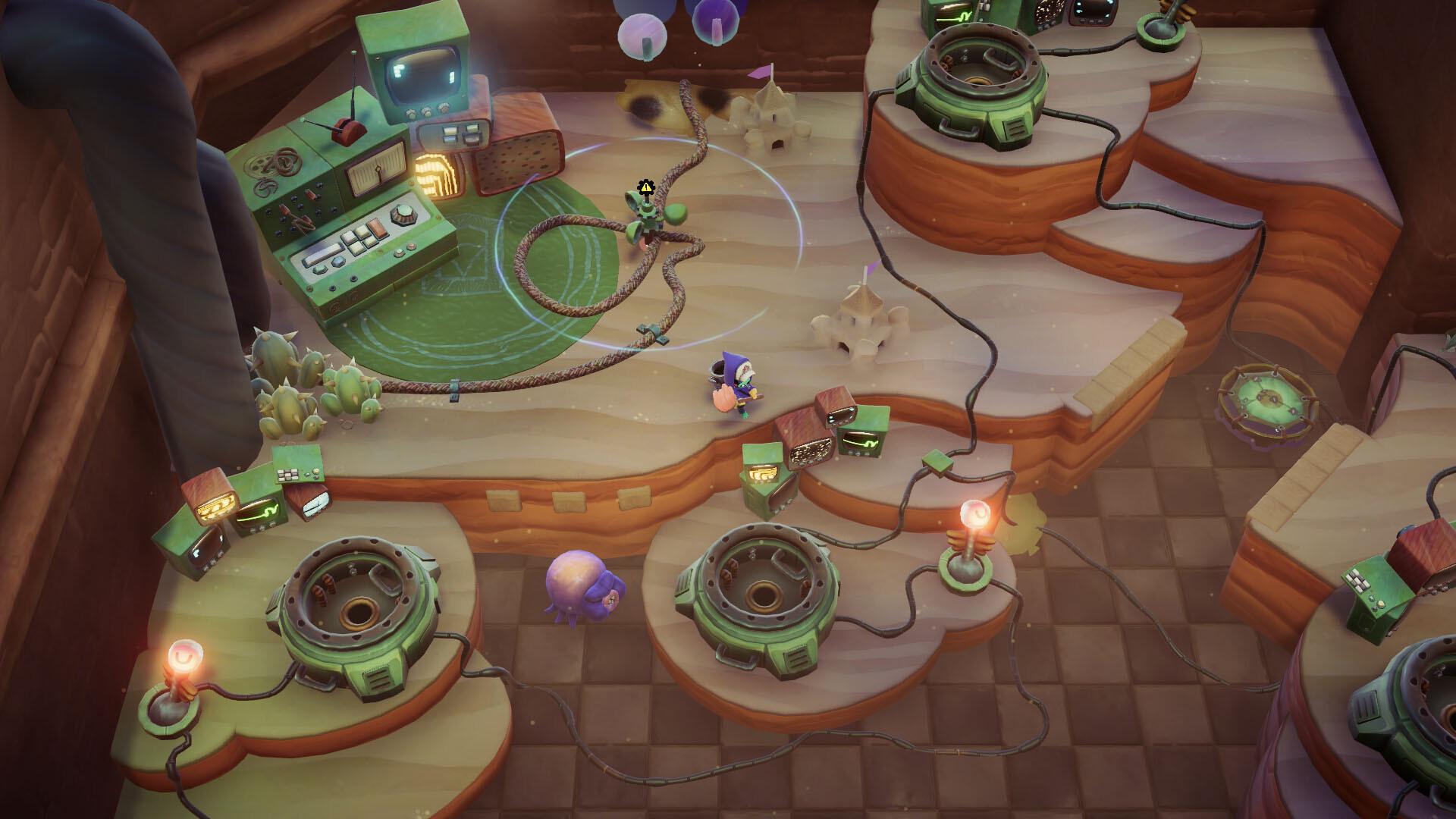 风暴要塞/Tempest Tower_1