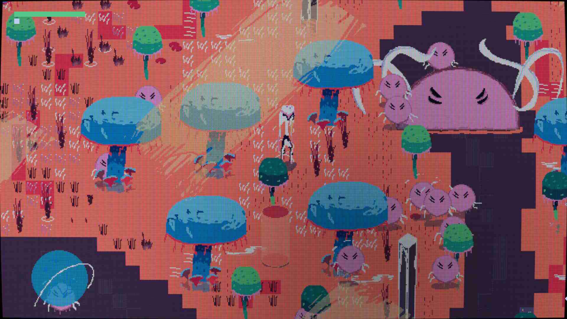 珊瑚与深渊/Coral & The Abyss_2