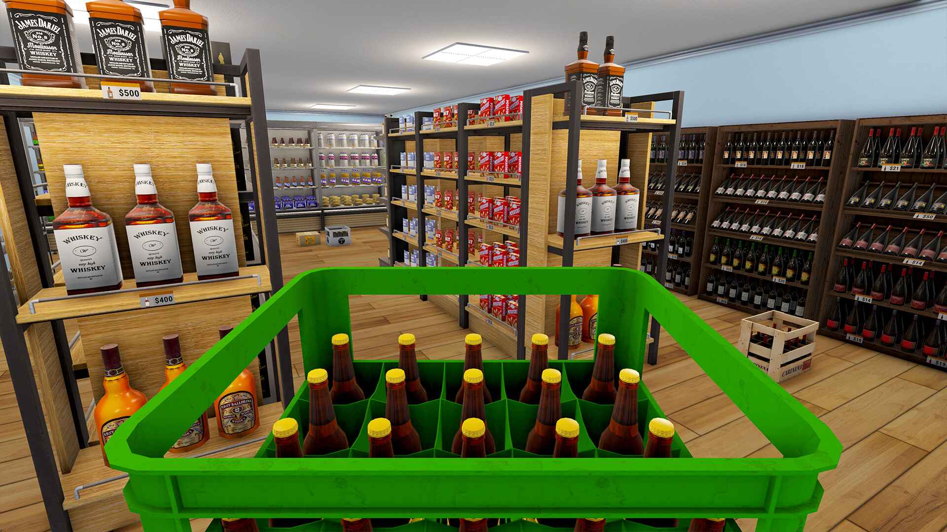 酒类商店模拟器/Liquor Store Simulator_0
